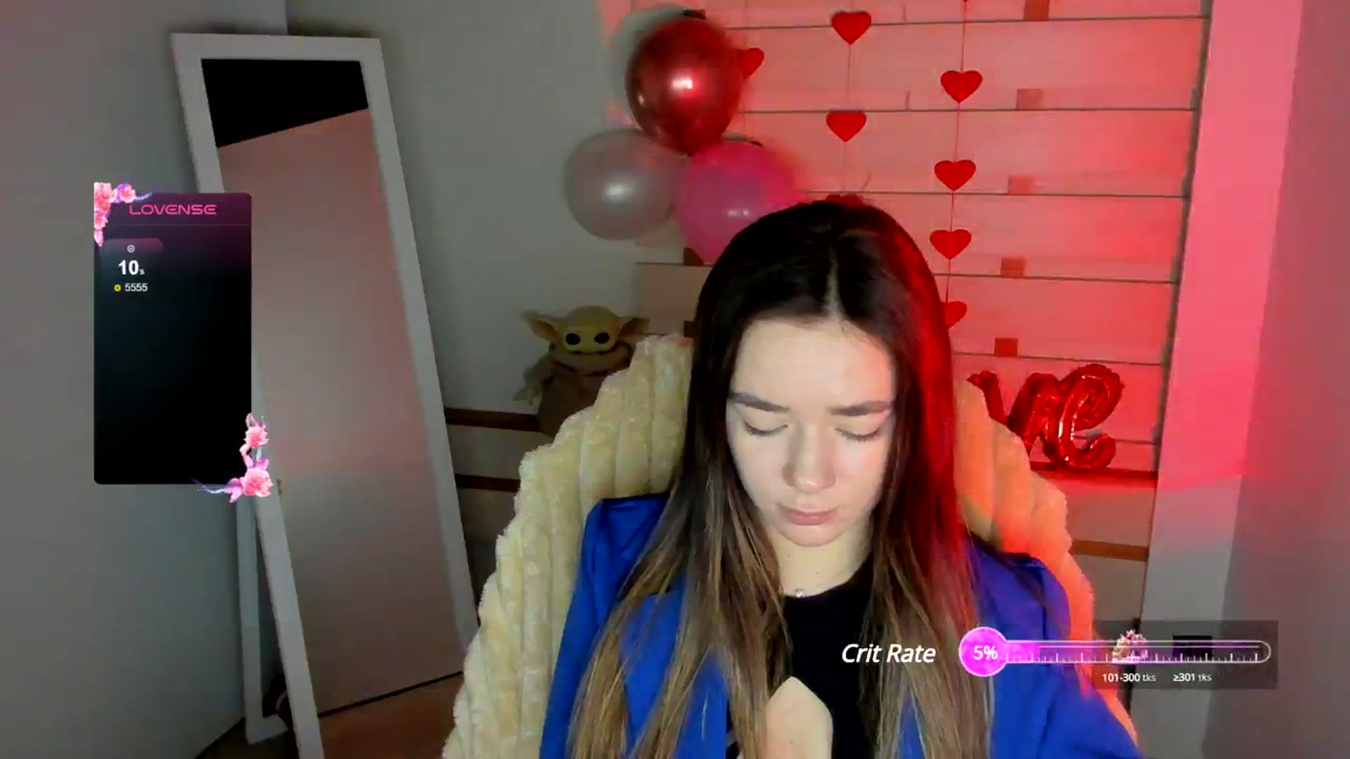 Gallery image thumbnail from KiraLove's myfreecams stream on, 02/16/2025, 13:54 image 6 of 20