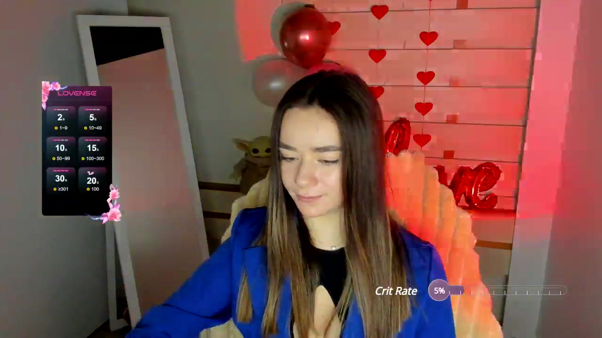 Gallery image thumbnail from KiraLove's myfreecams stream on, 02/16/2025, 13:54 image 16 of 20