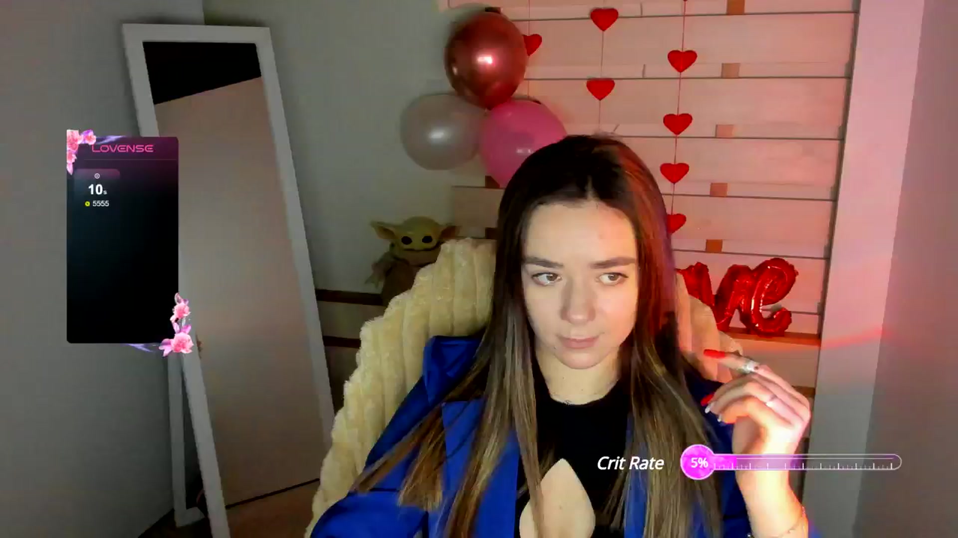 Gallery image thumbnail from KiraLove's myfreecams stream on, 02/16/2025, 13:54 image 1 of 20