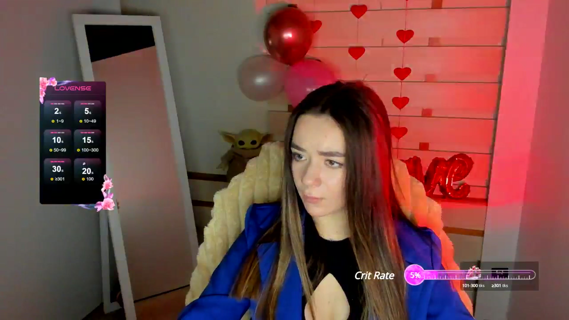 Gallery image thumbnail from KiraLove's myfreecams stream on, 02/16/2025, 13:54 image 3 of 20
