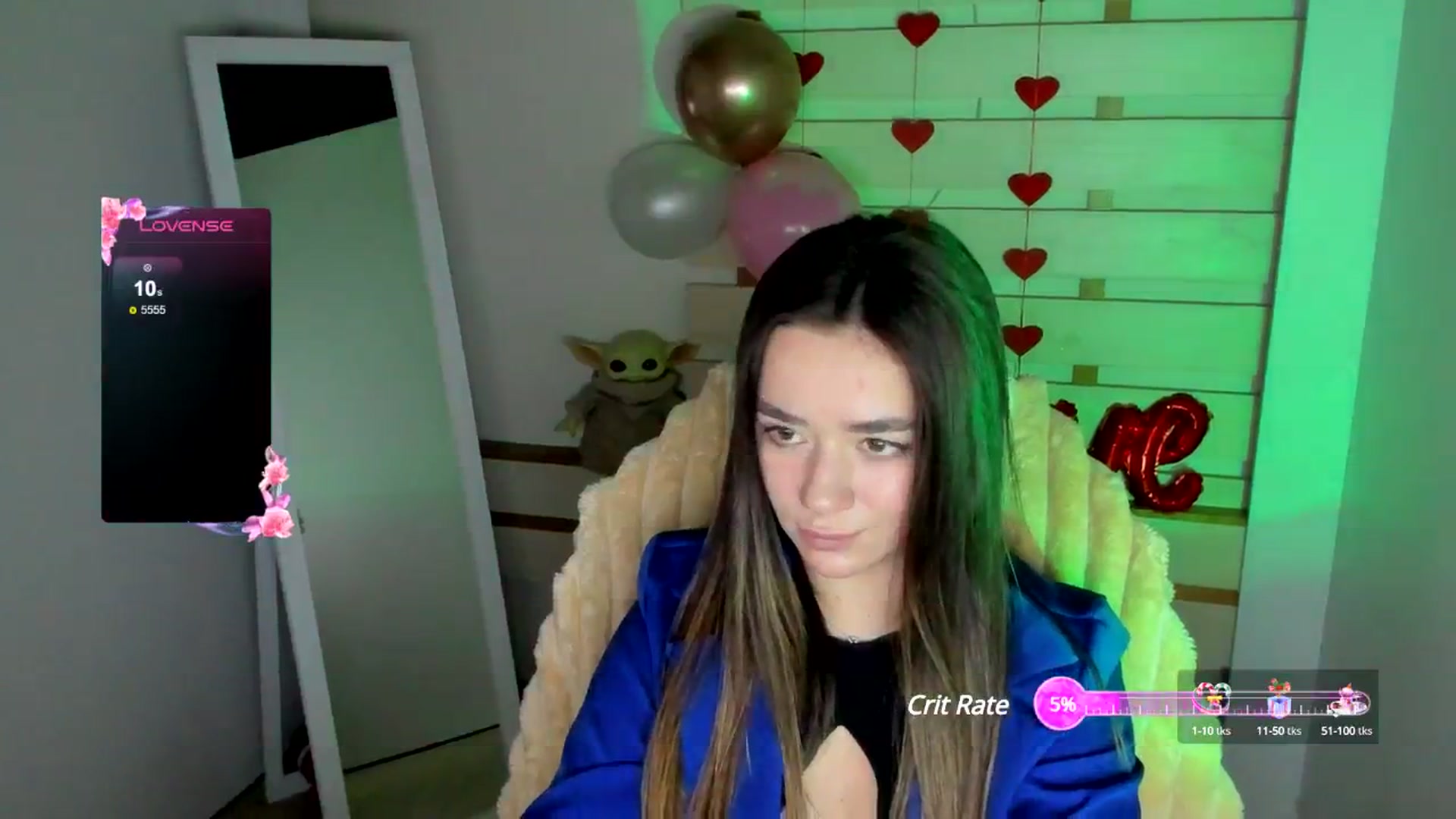 Gallery image thumbnail from KiraLove's myfreecams stream on, 02/16/2025, 13:54 image 9 of 20