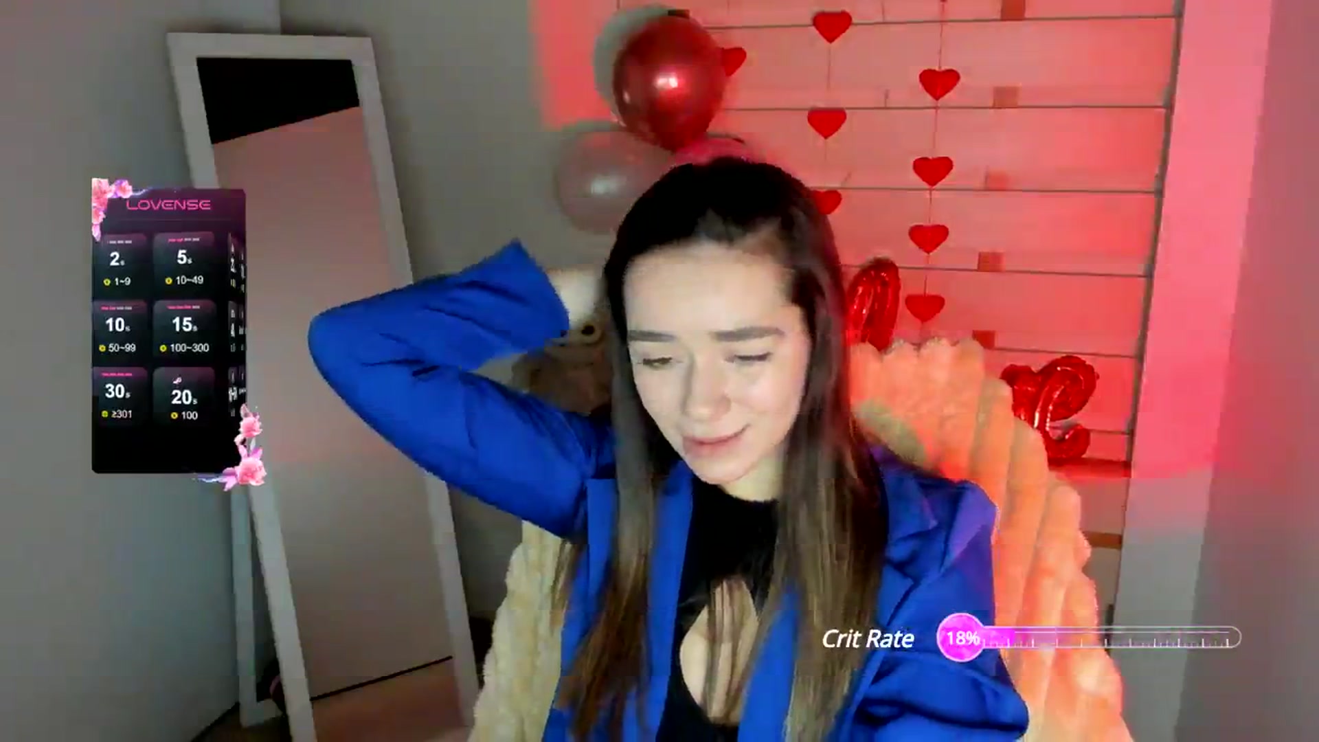 Gallery image thumbnail from KiraLove's myfreecams stream on, 02/16/2025, 13:54 image 18 of 20