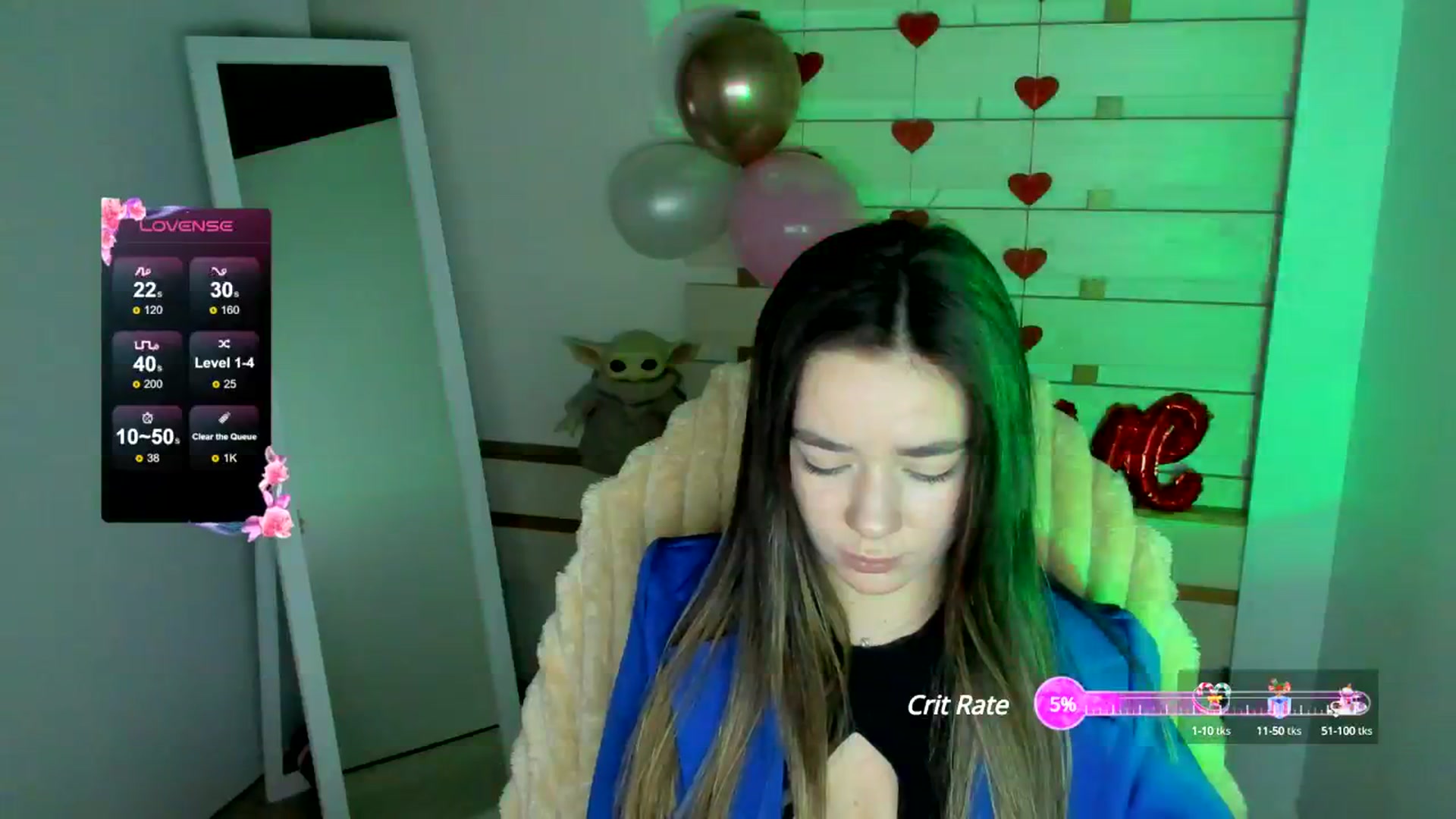 Gallery image thumbnail from KiraLove's myfreecams stream on, 02/16/2025, 13:54 image 7 of 20