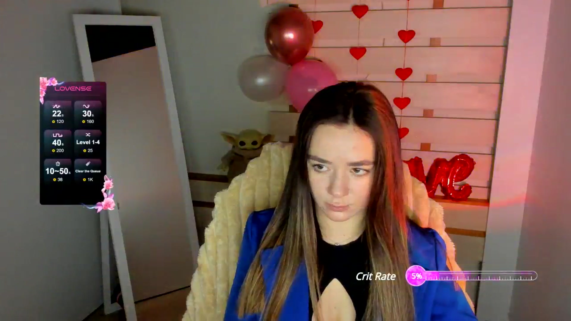 Gallery image thumbnail from KiraLove's myfreecams stream on, 02/16/2025, 13:54 image 2 of 20