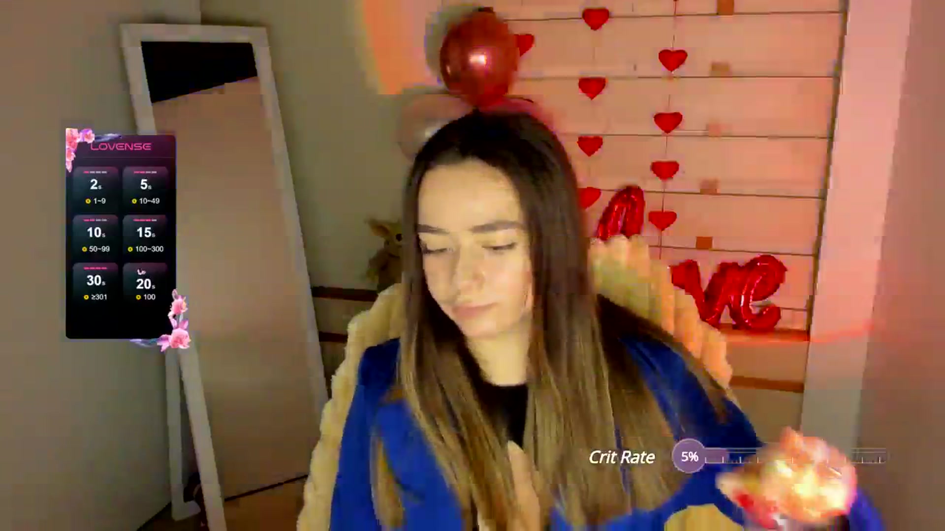 Gallery image thumbnail from KiraLove's myfreecams stream on, 02/16/2025, 13:54 image 13 of 20