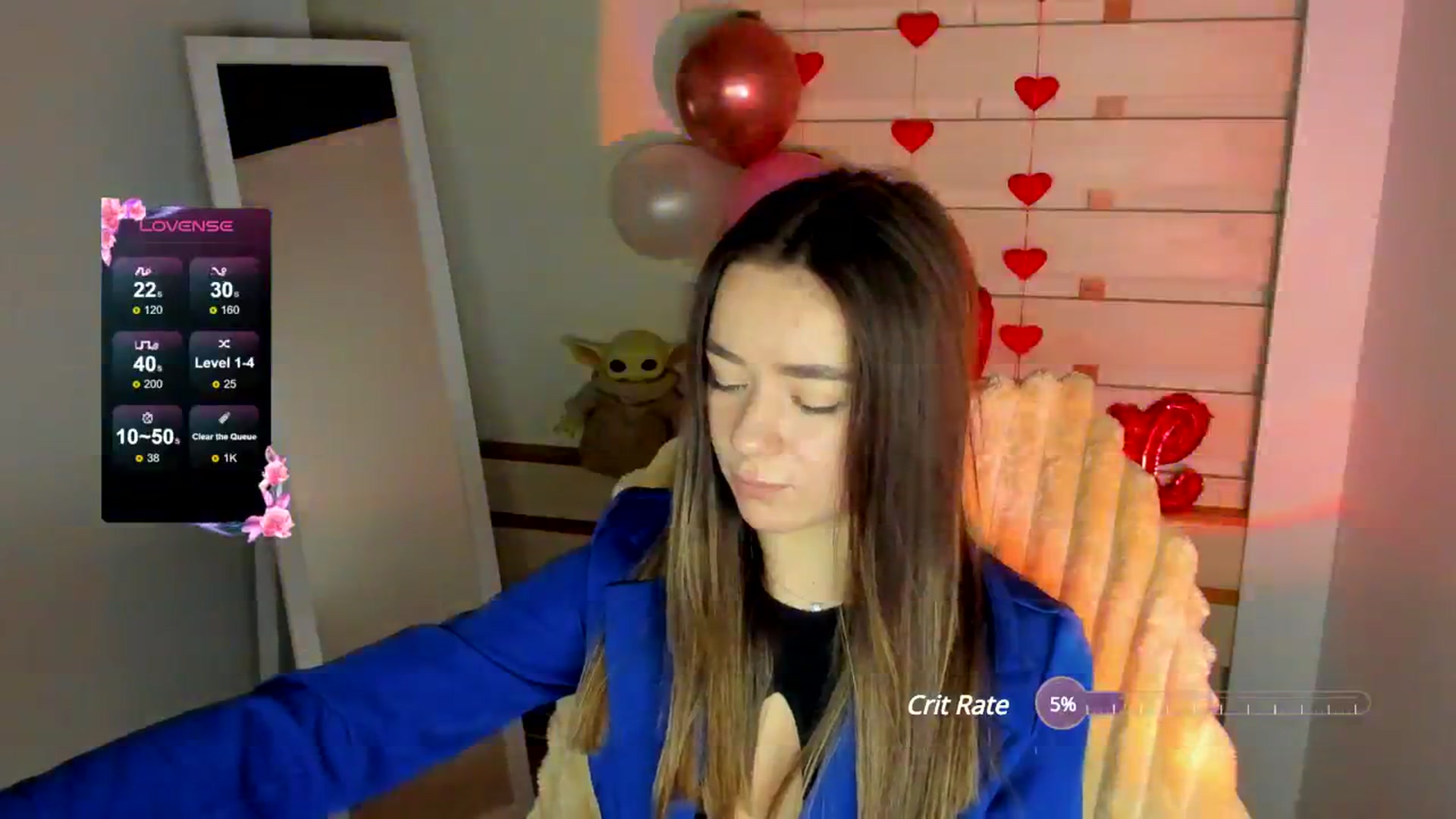 Gallery image thumbnail from KiraLove's myfreecams stream on, 02/16/2025, 13:54 image 15 of 20