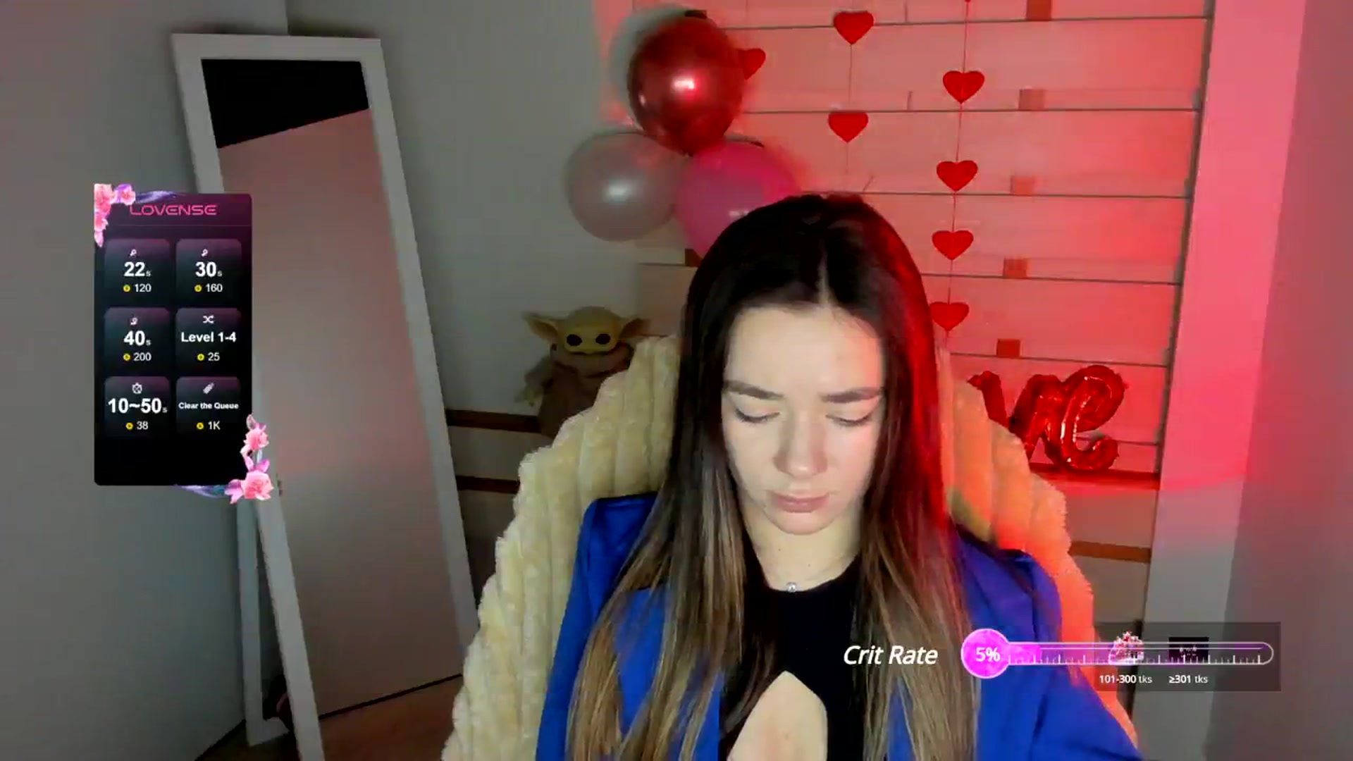 Gallery image thumbnail from KiraLove's myfreecams stream on, 02/16/2025, 13:54 image 5 of 20