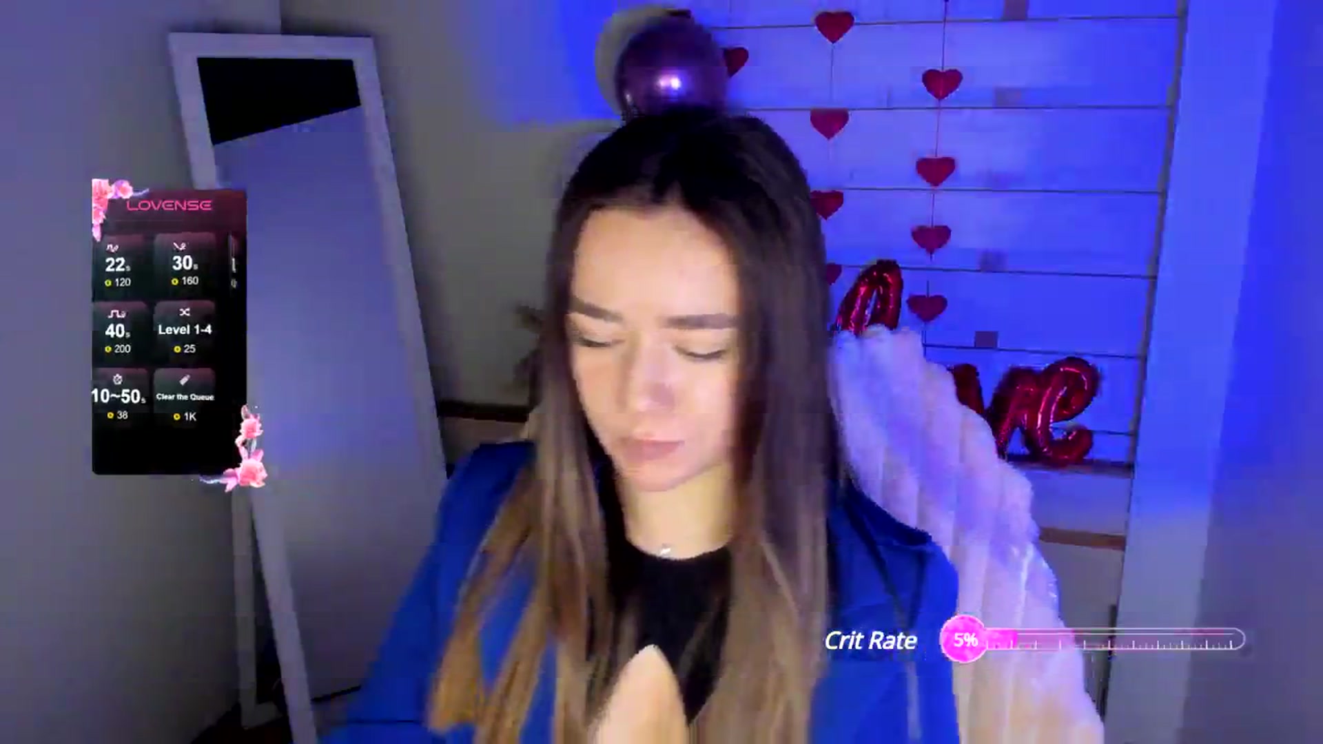 Gallery image thumbnail from KiraLove's myfreecams stream on, 02/16/2025, 13:54 image 12 of 20