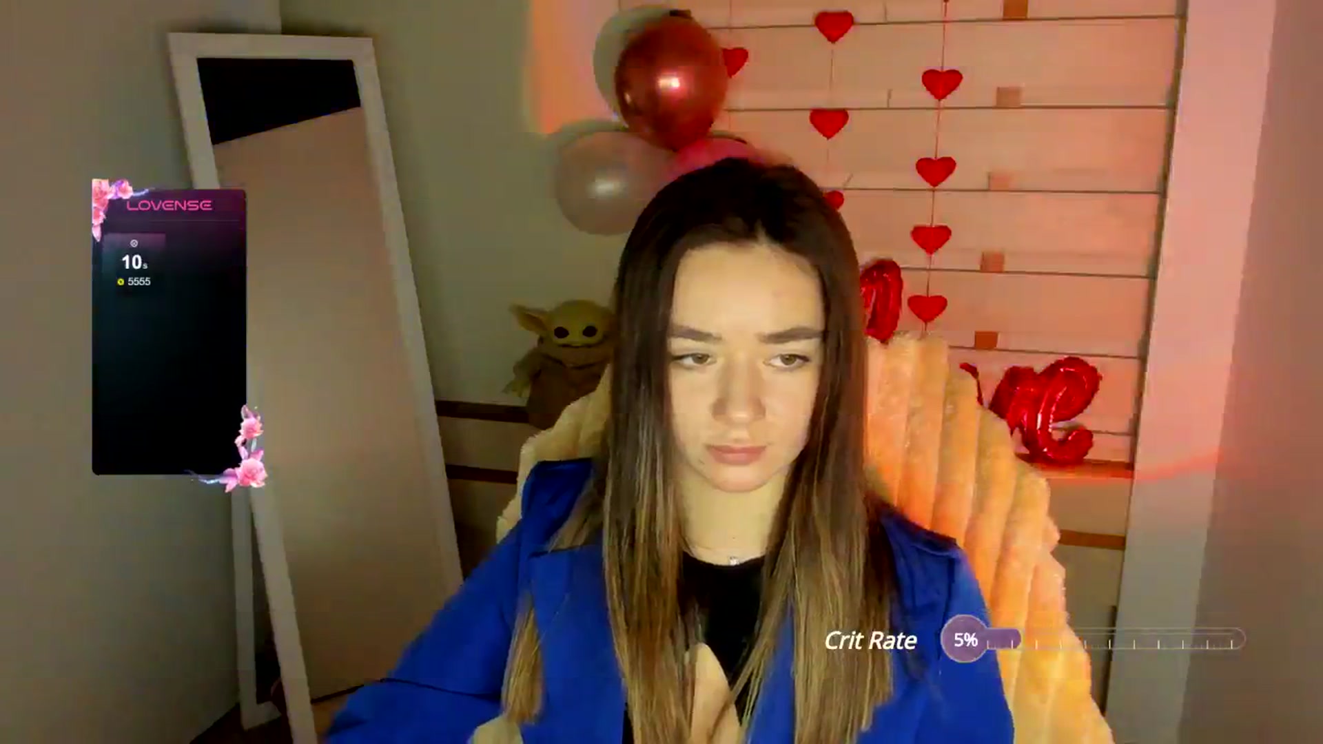 Gallery image thumbnail from KiraLove's myfreecams stream on, 02/16/2025, 13:54 image 14 of 20