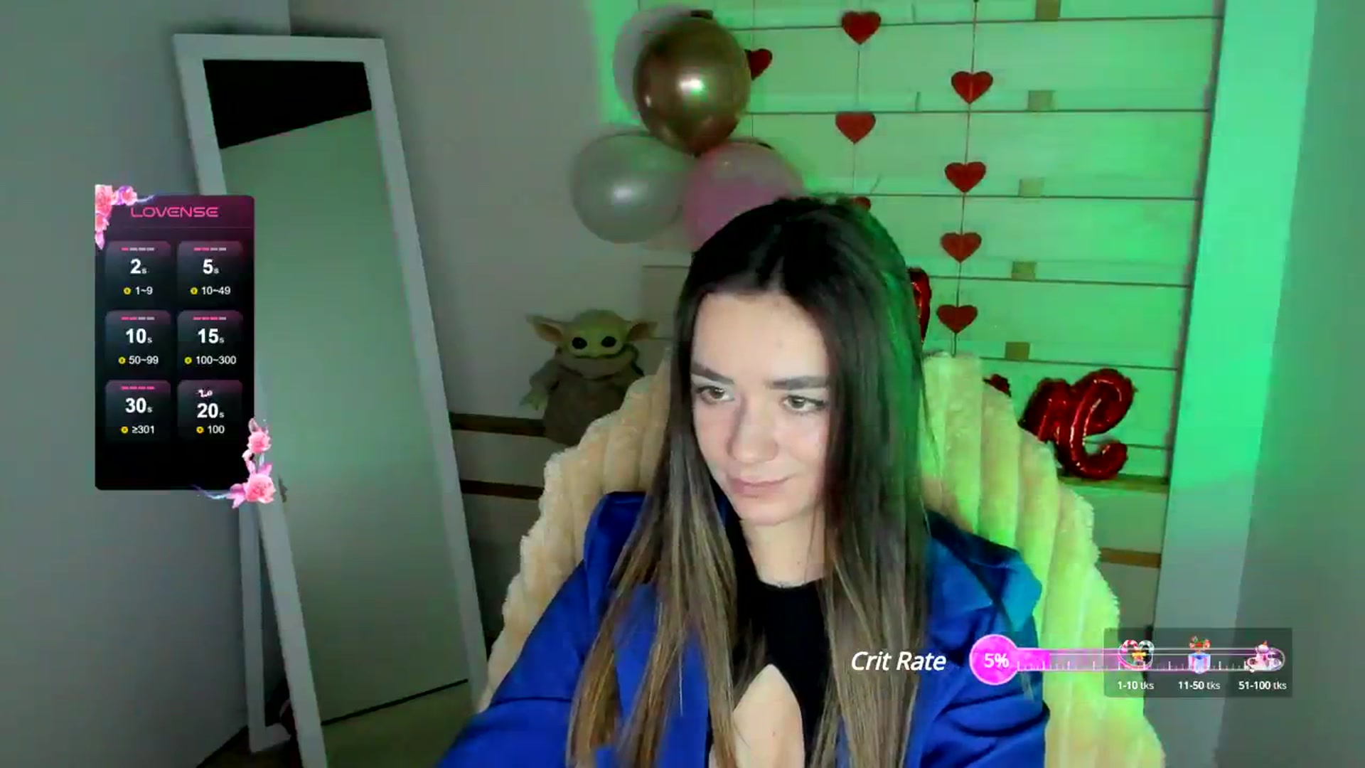 Gallery image thumbnail from KiraLove's myfreecams stream on, 02/16/2025, 13:54 image 8 of 20