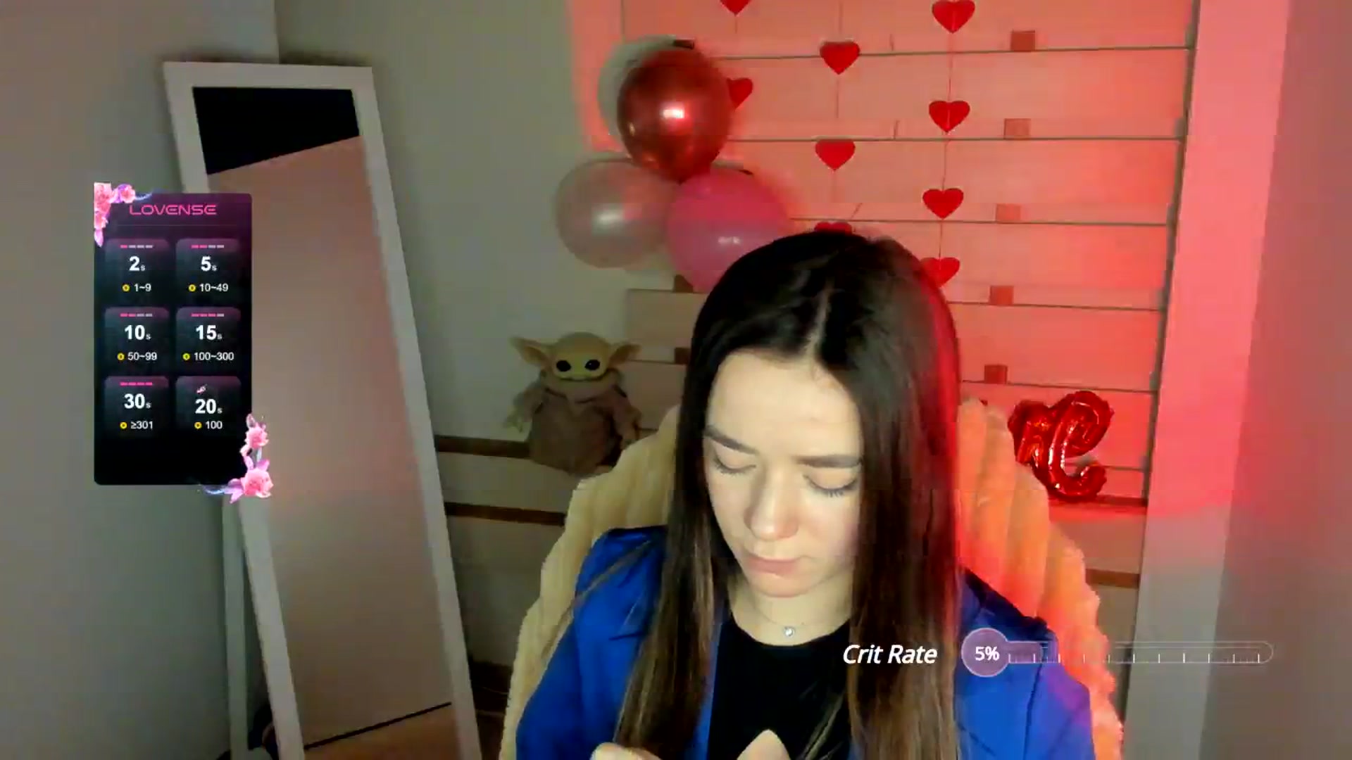Gallery image thumbnail from KiraLove's myfreecams stream on, 02/16/2025, 16:31 image 8 of 20