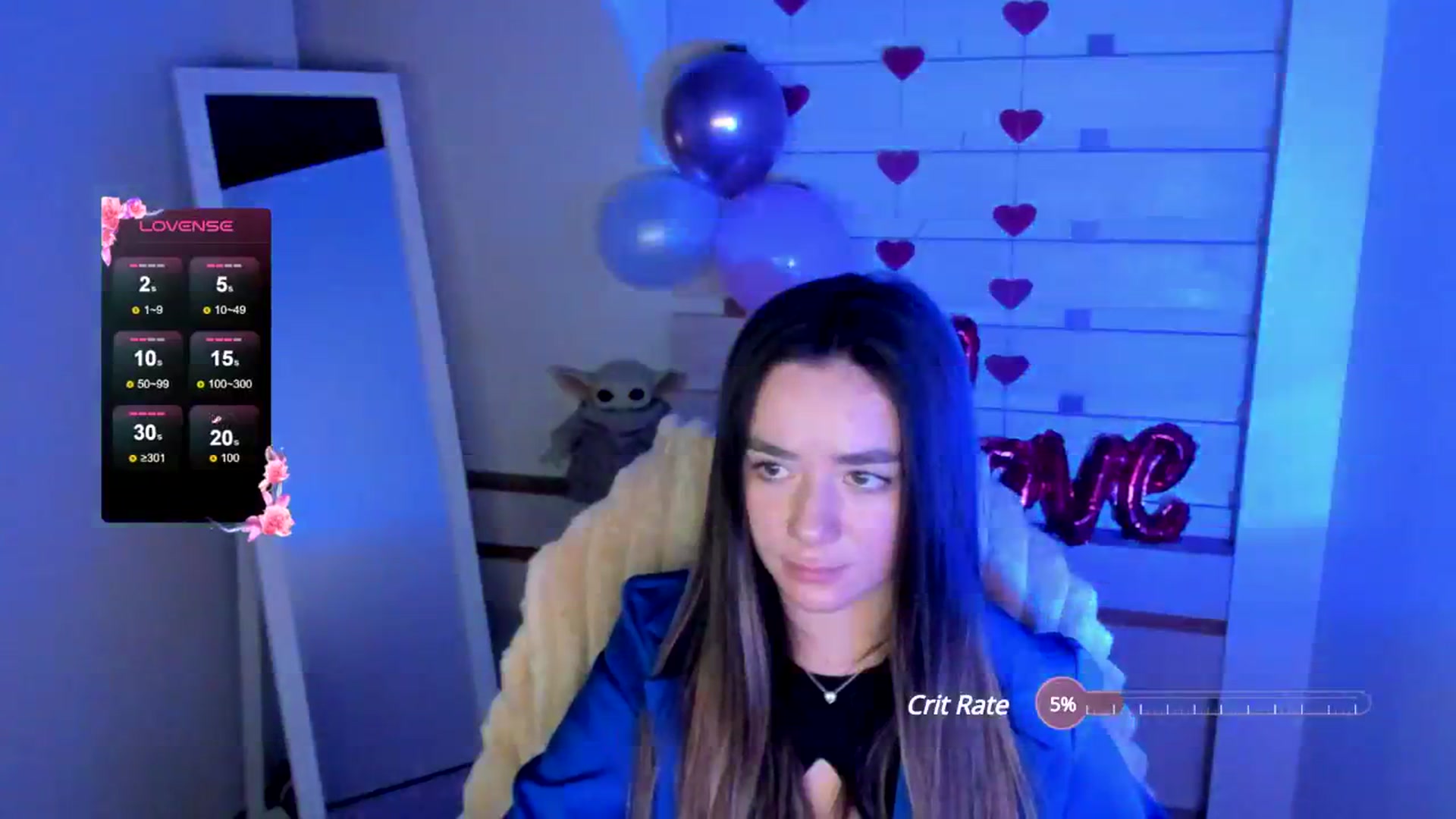 Gallery image thumbnail from KiraLove's myfreecams stream on, 02/16/2025, 16:31 image 10 of 20