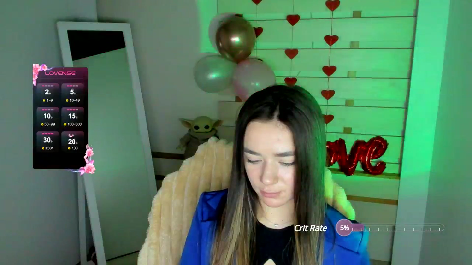 Gallery image thumbnail from KiraLove's myfreecams stream on, 02/16/2025, 16:31 image 5 of 20