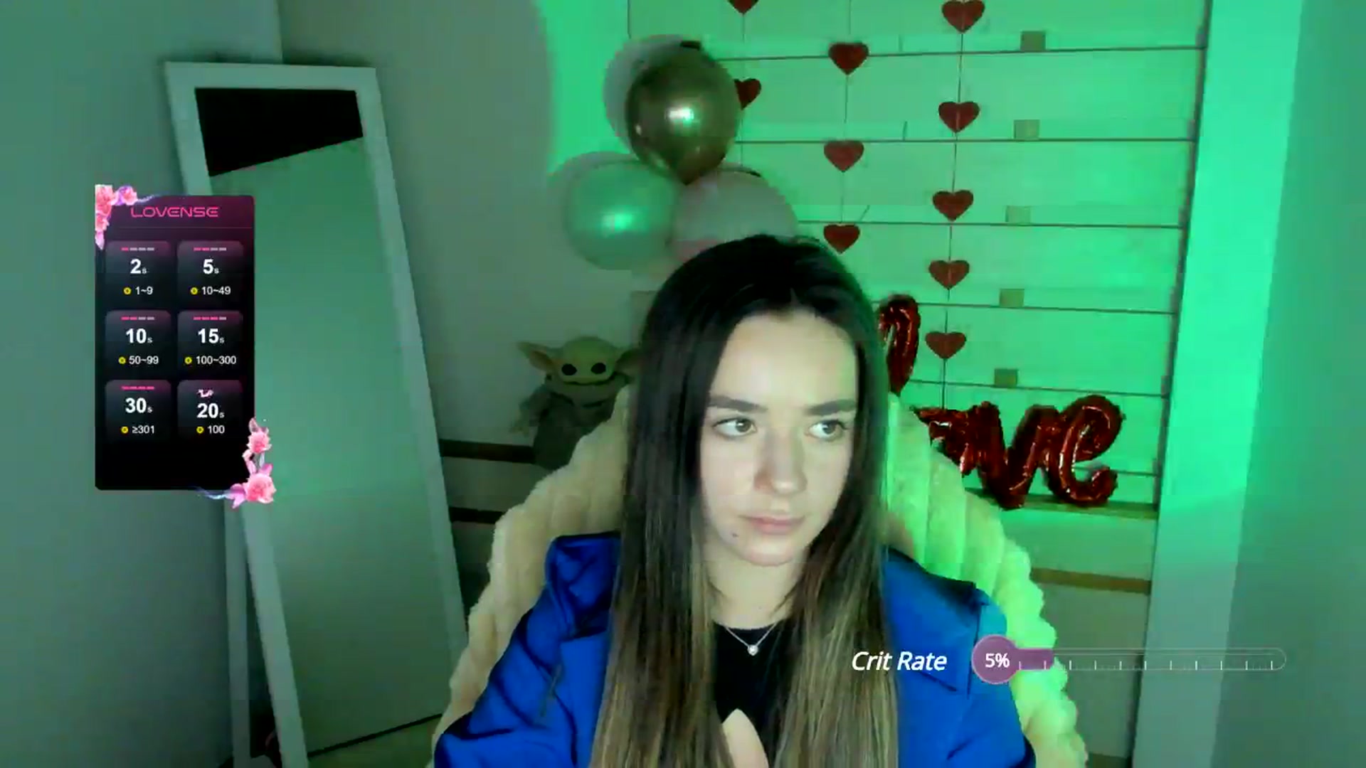 Gallery image thumbnail from KiraLove's myfreecams stream on, 02/16/2025, 16:31 image 9 of 20