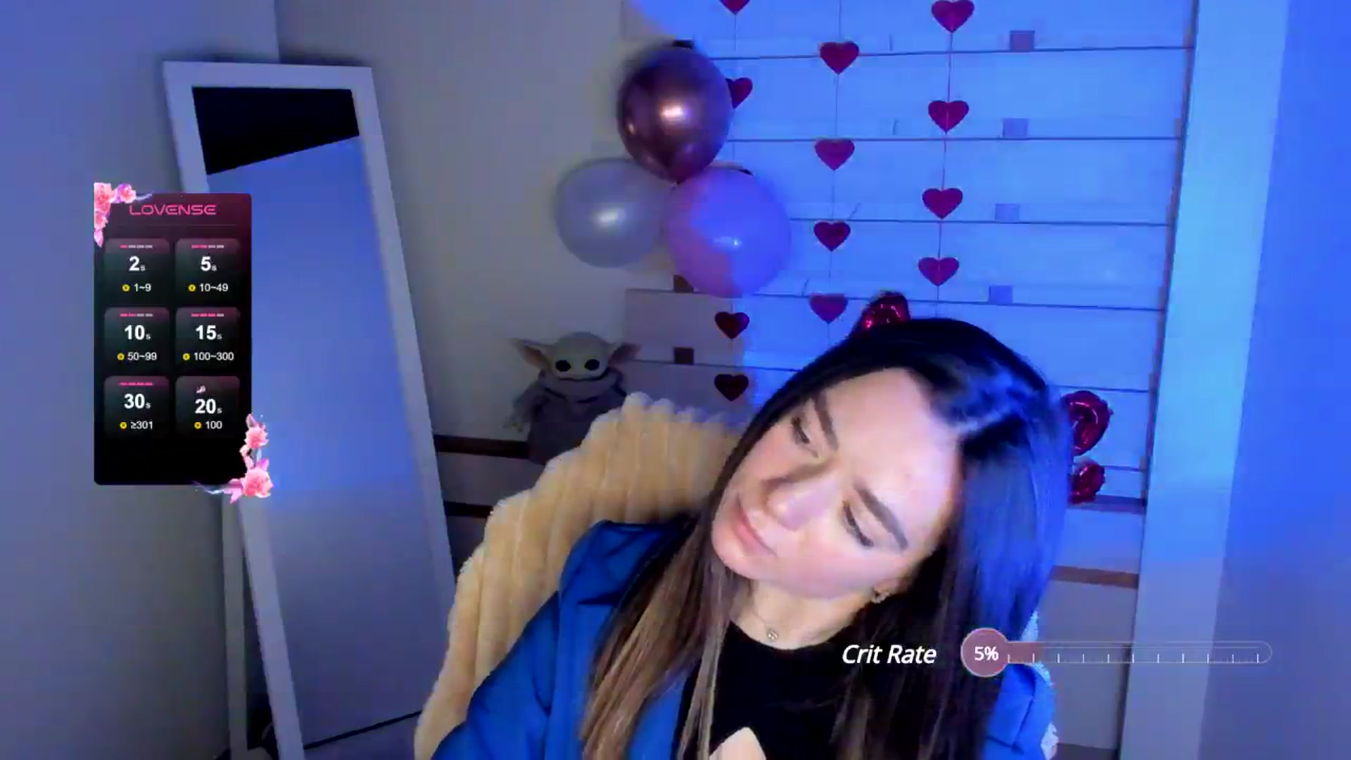 Gallery image thumbnail from KiraLove's myfreecams stream on, 02/16/2025, 16:31 image 6 of 20
