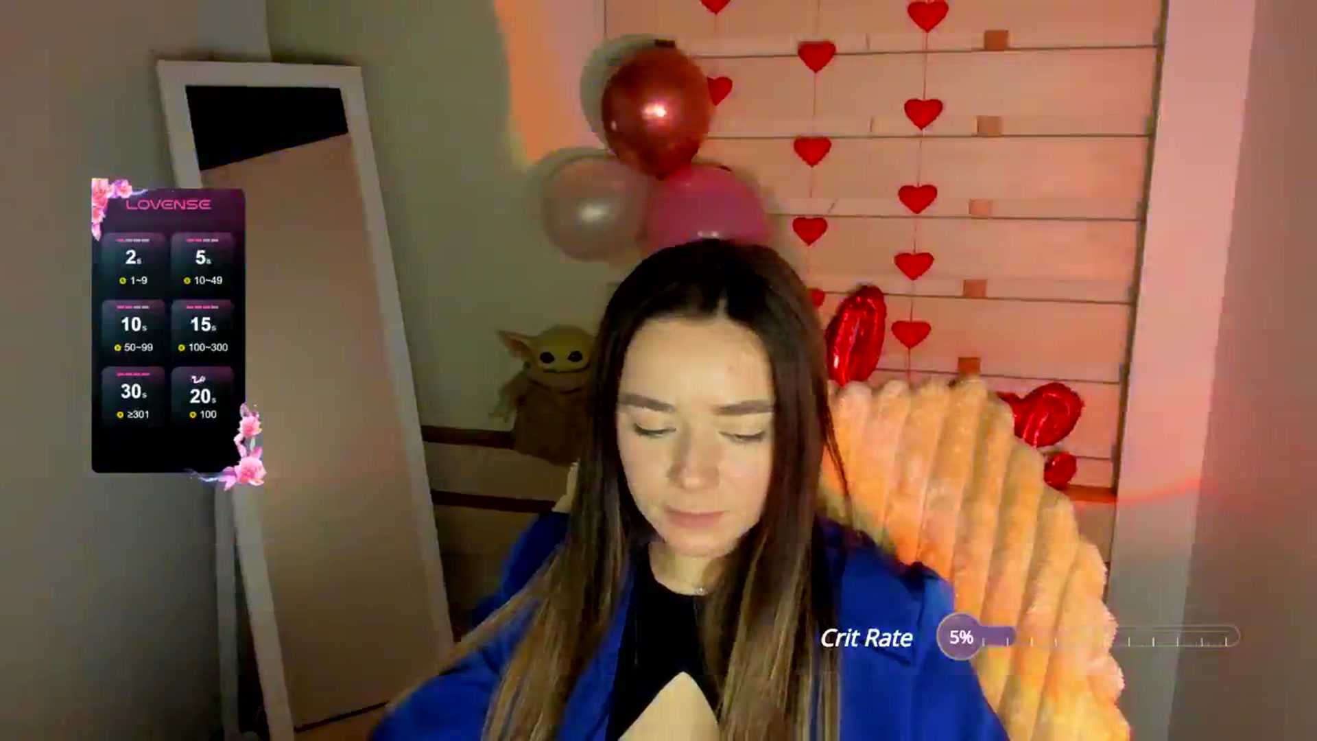 Gallery image thumbnail from KiraLove's myfreecams stream on, 02/16/2025, 16:31 image 3 of 20