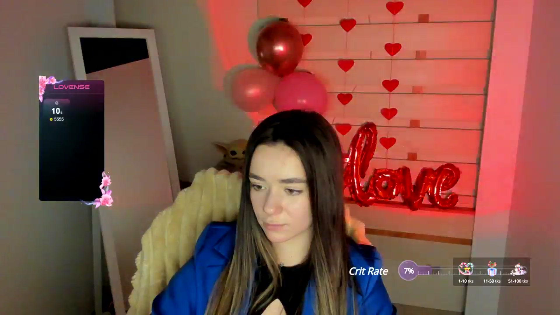 Gallery image thumbnail from KiraLove's myfreecams stream on, 02/16/2025, 16:31 image 17 of 20