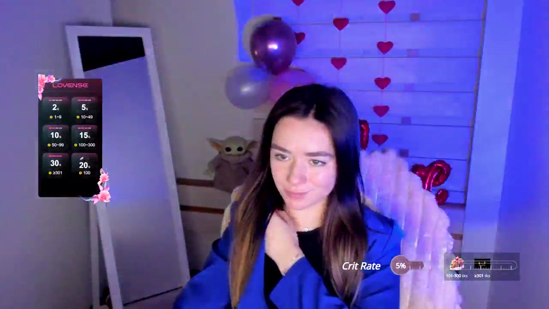 Gallery image thumbnail from KiraLove's myfreecams stream on, 02/16/2025, 16:31 image 2 of 20