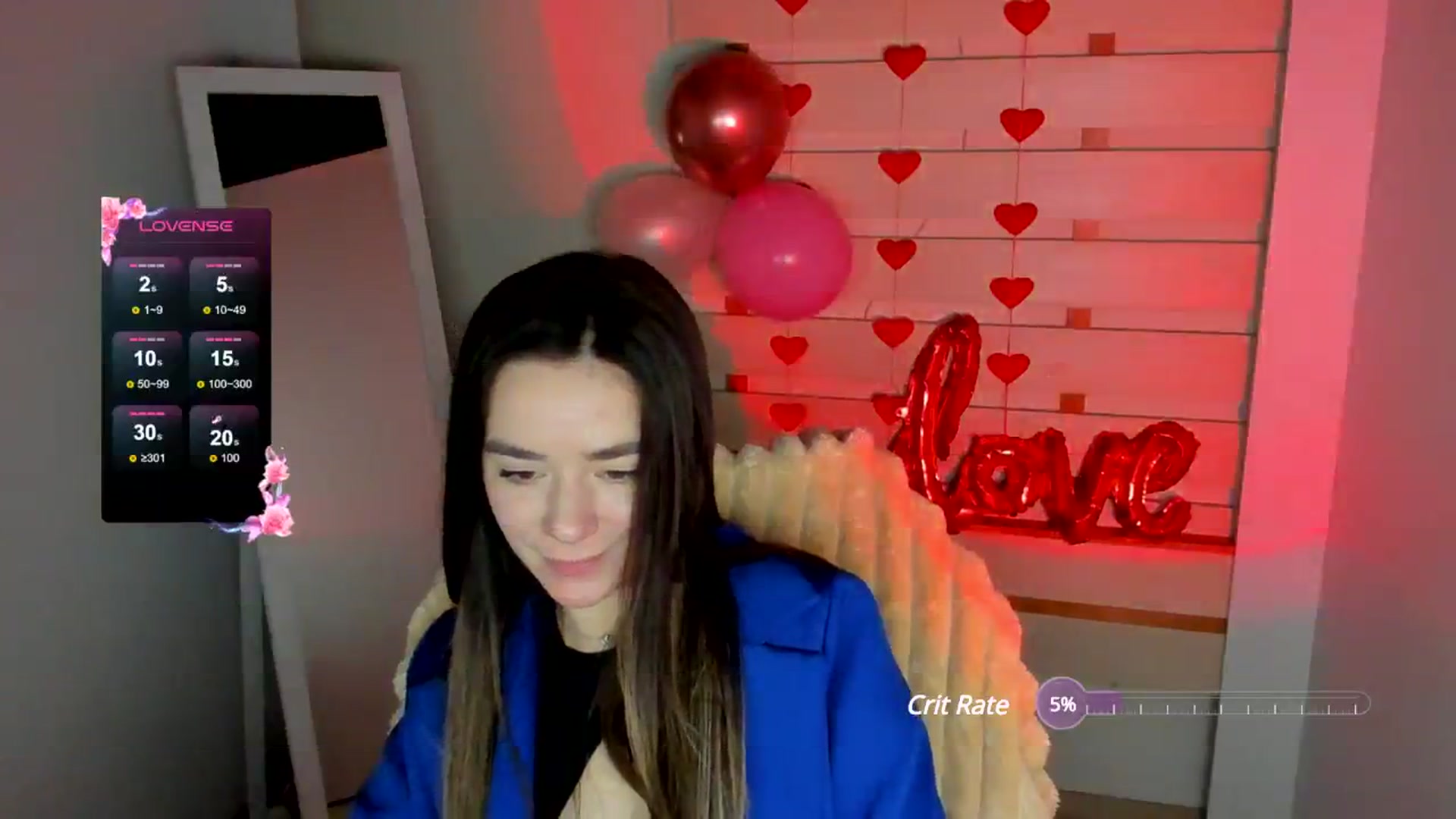 Gallery image thumbnail from KiraLove's myfreecams stream on, 02/16/2025, 16:31 image 4 of 20