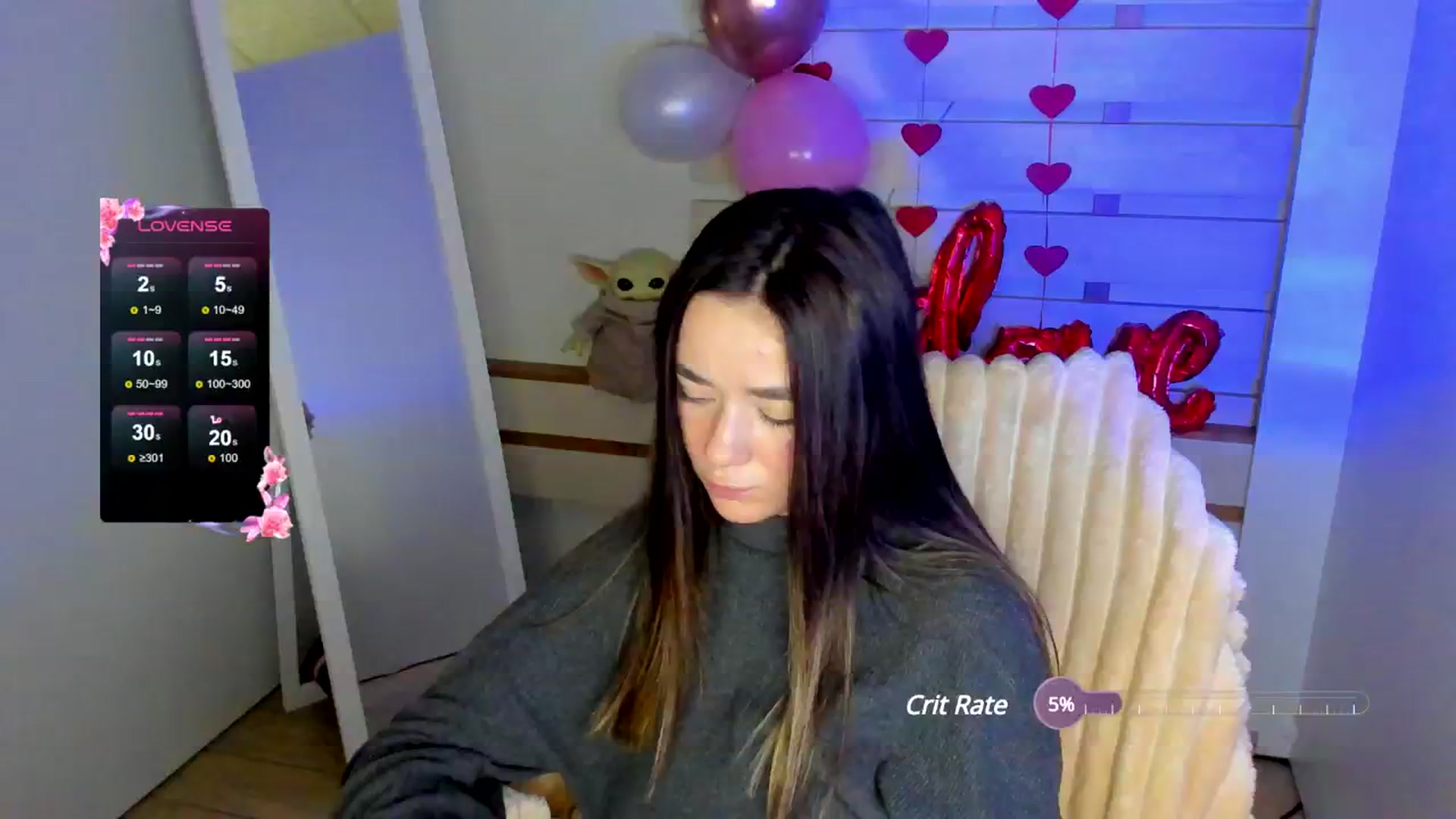 Gallery image thumbnail from KiraLove's myfreecams stream on, 02/17/2025, 12:20 image 15 of 20