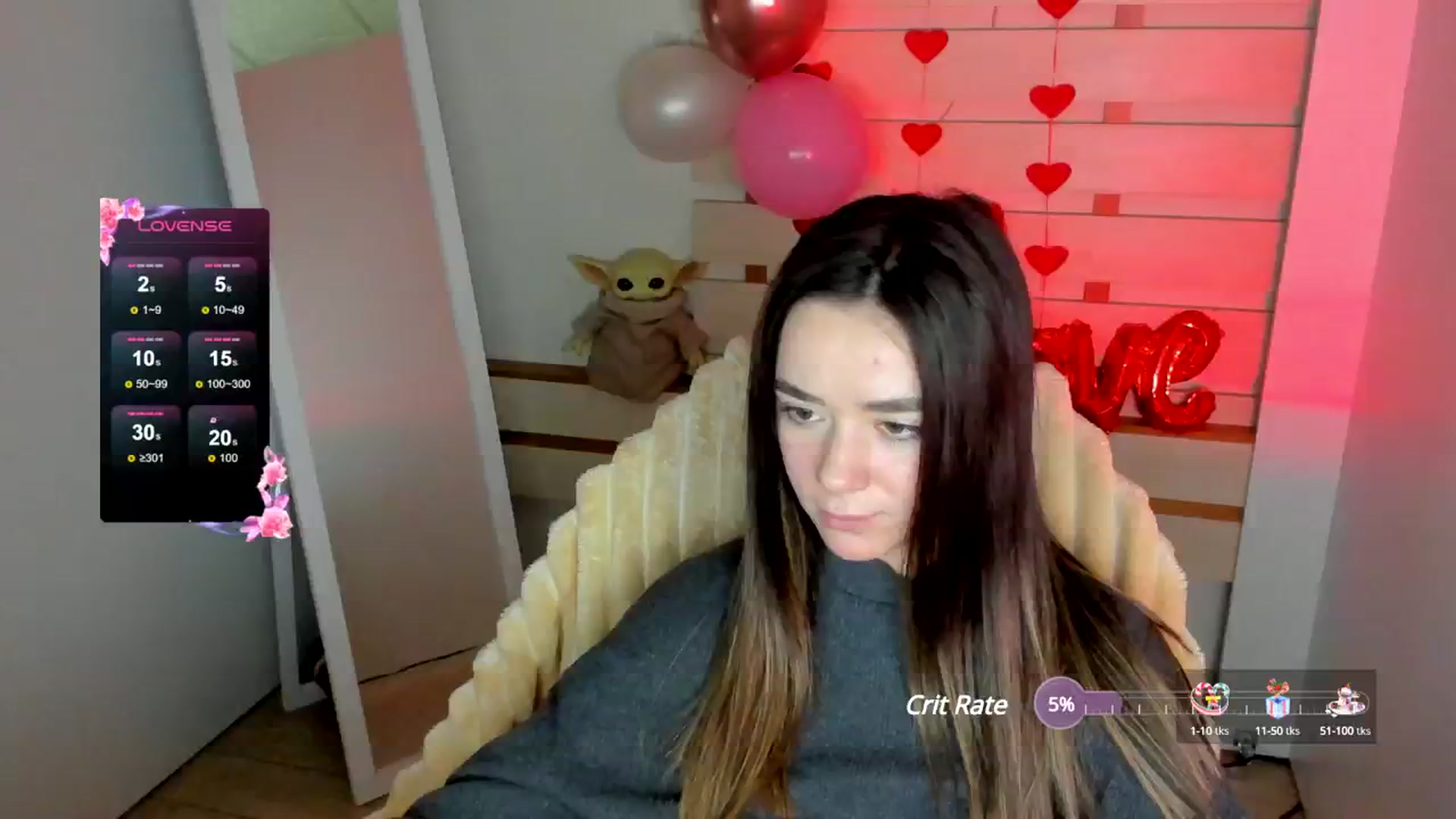 Gallery image thumbnail from KiraLove's myfreecams stream on, 02/17/2025, 12:20 image 5 of 20