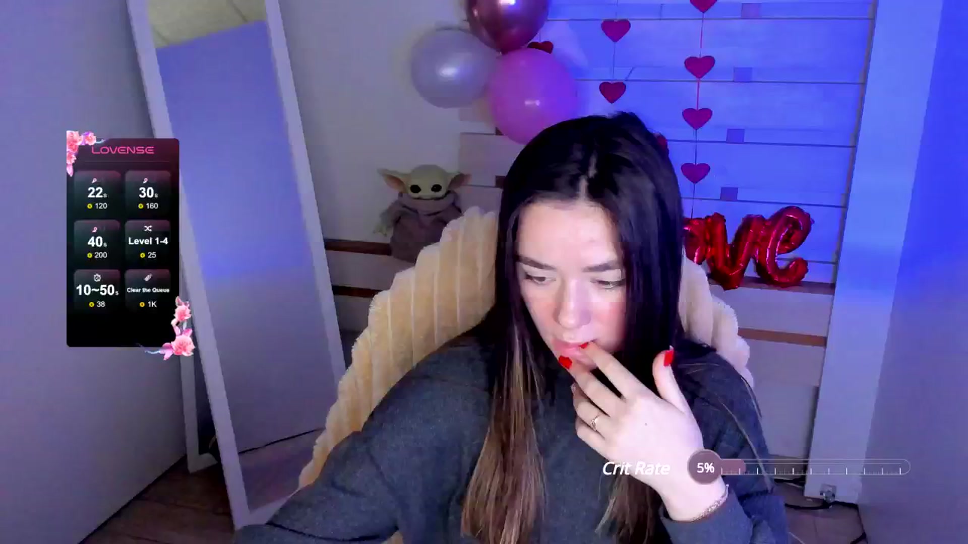 Gallery image thumbnail from KiraLove's myfreecams stream on, 02/17/2025, 12:20 image 20 of 20