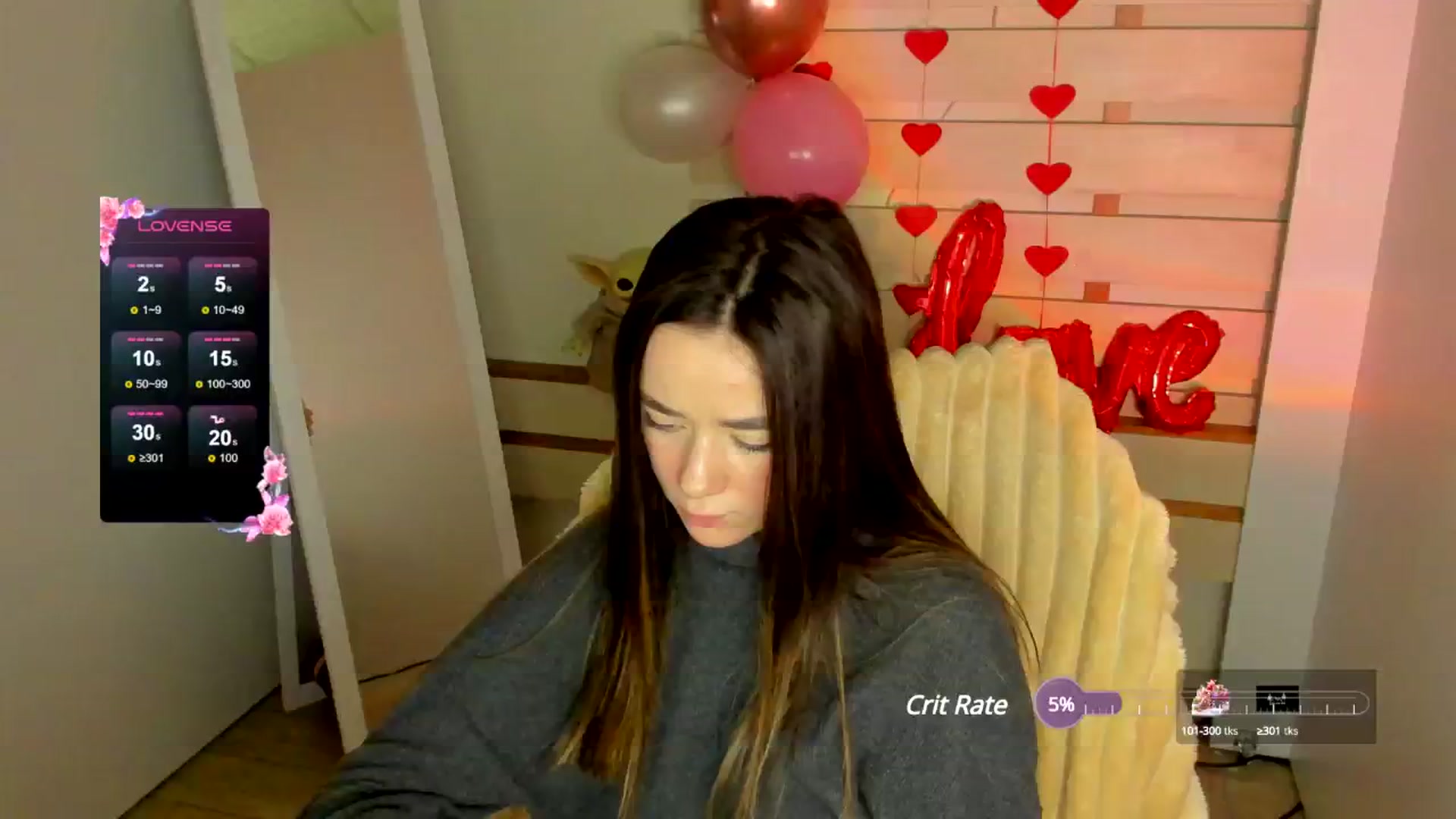 Gallery image thumbnail from KiraLove's myfreecams stream on, 02/17/2025, 12:20 image 14 of 20