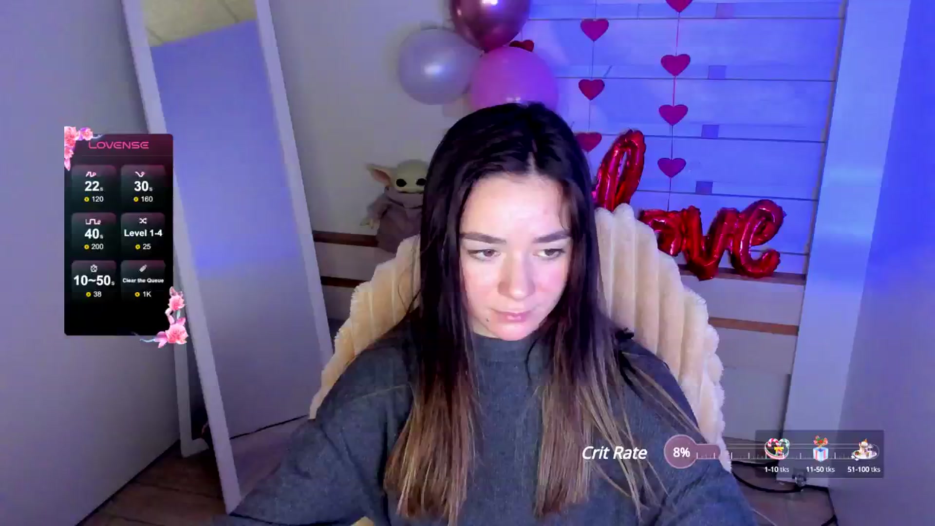 Gallery image thumbnail from KiraLove's myfreecams stream on, 02/17/2025, 12:20 image 18 of 20