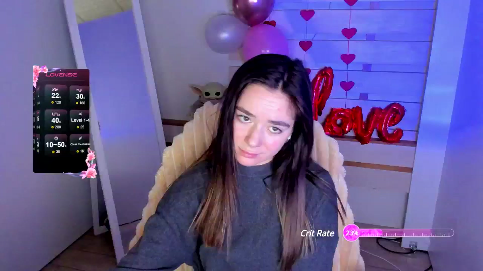 Gallery image thumbnail from KiraLove's myfreecams stream on, 02/17/2025, 12:20 image 17 of 20