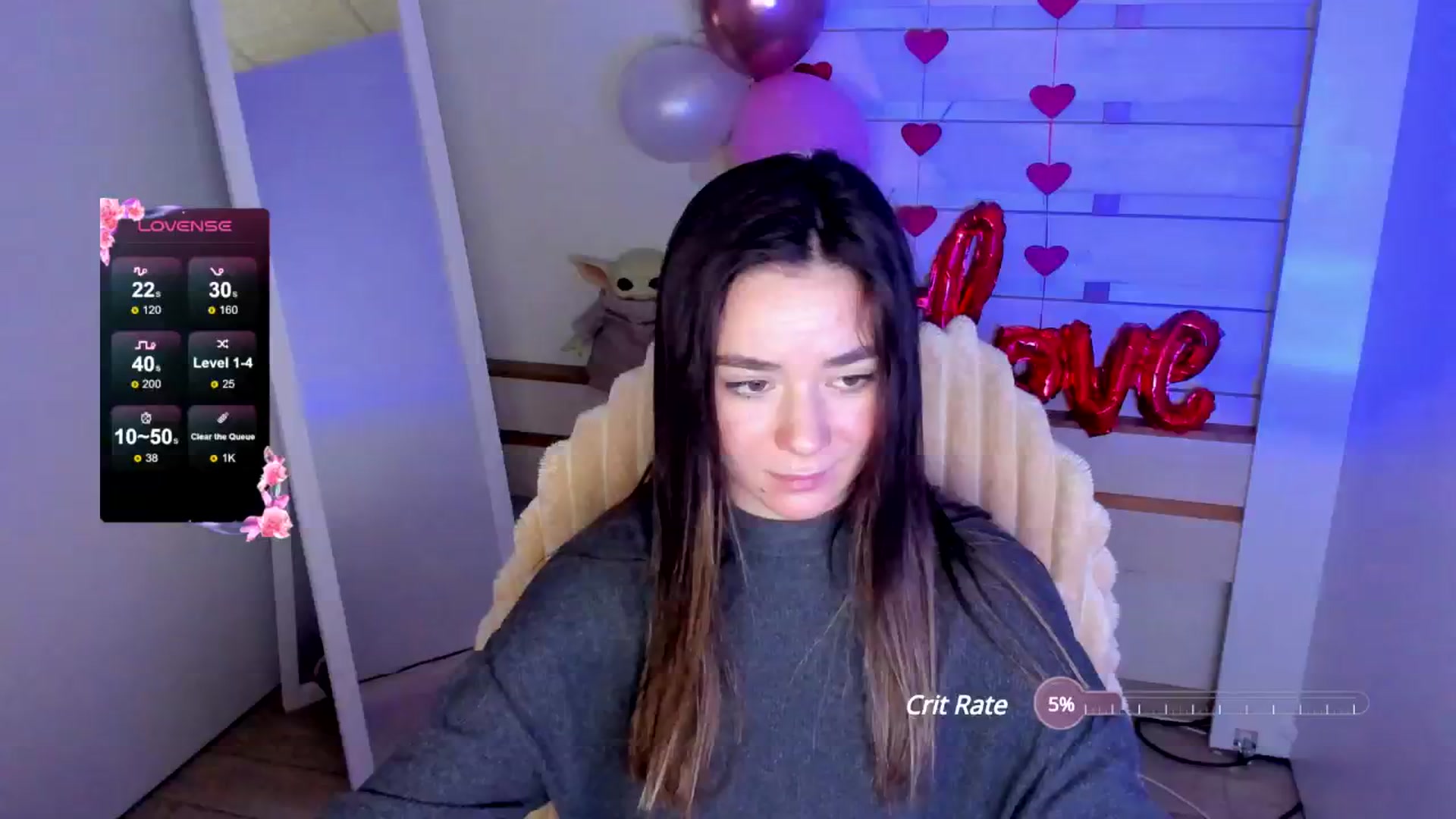 Gallery image thumbnail from KiraLove's myfreecams stream on, 02/17/2025, 12:20 image 19 of 20