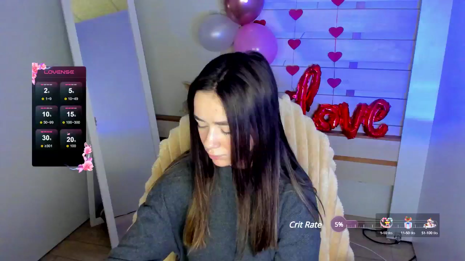 Gallery image thumbnail from KiraLove's myfreecams stream on, 02/17/2025, 12:20 image 16 of 20