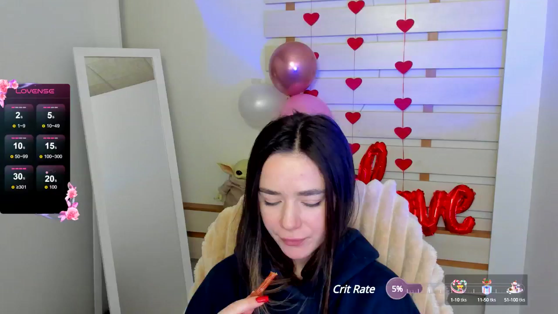 Gallery image thumbnail from KiraLove's myfreecams stream on, 02/18/2025, 09:15 image 12 of 20