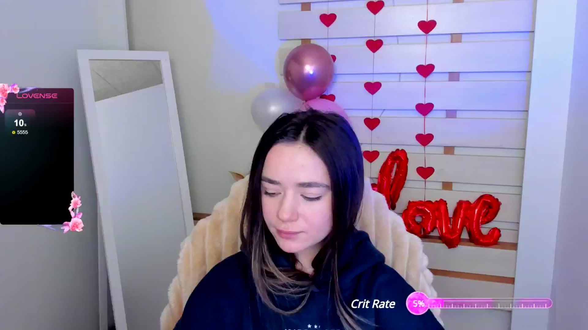 Gallery image thumbnail from KiraLove's myfreecams stream on, 02/18/2025, 09:15 image 6 of 20