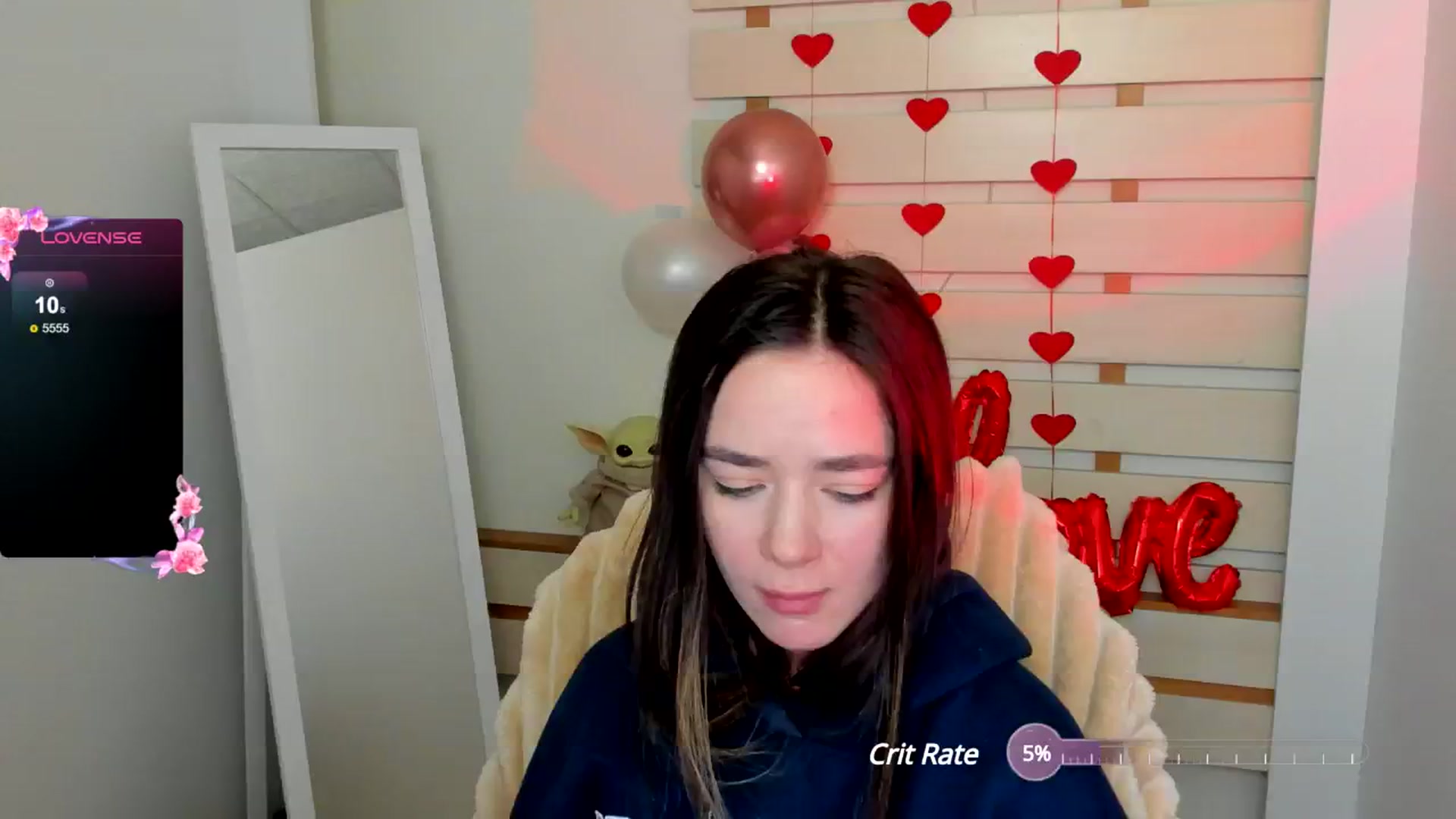 Gallery image thumbnail from KiraLove's myfreecams stream on, 02/18/2025, 09:15 image 13 of 20