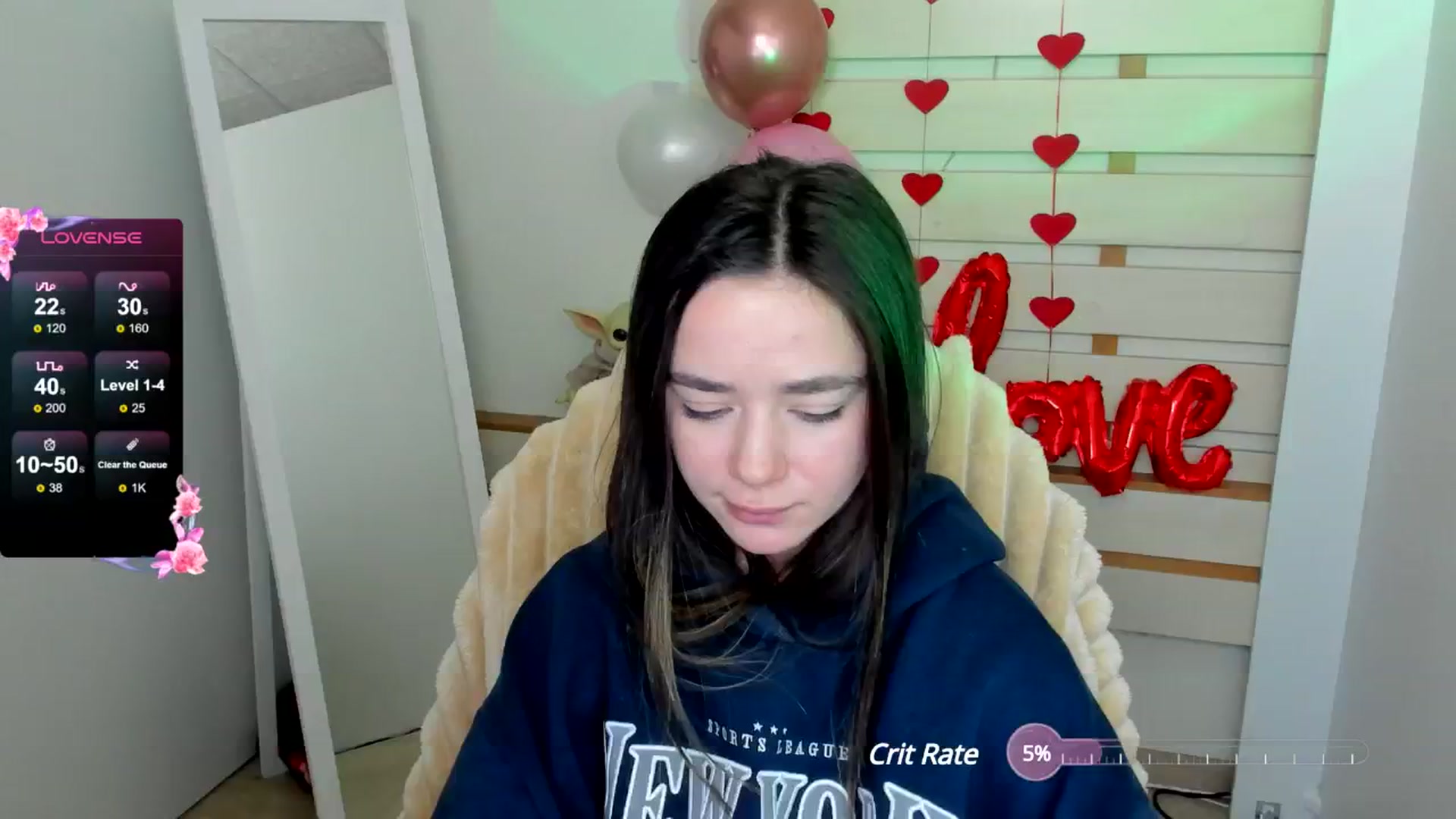 Gallery image thumbnail from KiraLove's myfreecams stream on, 02/18/2025, 09:15 image 14 of 20