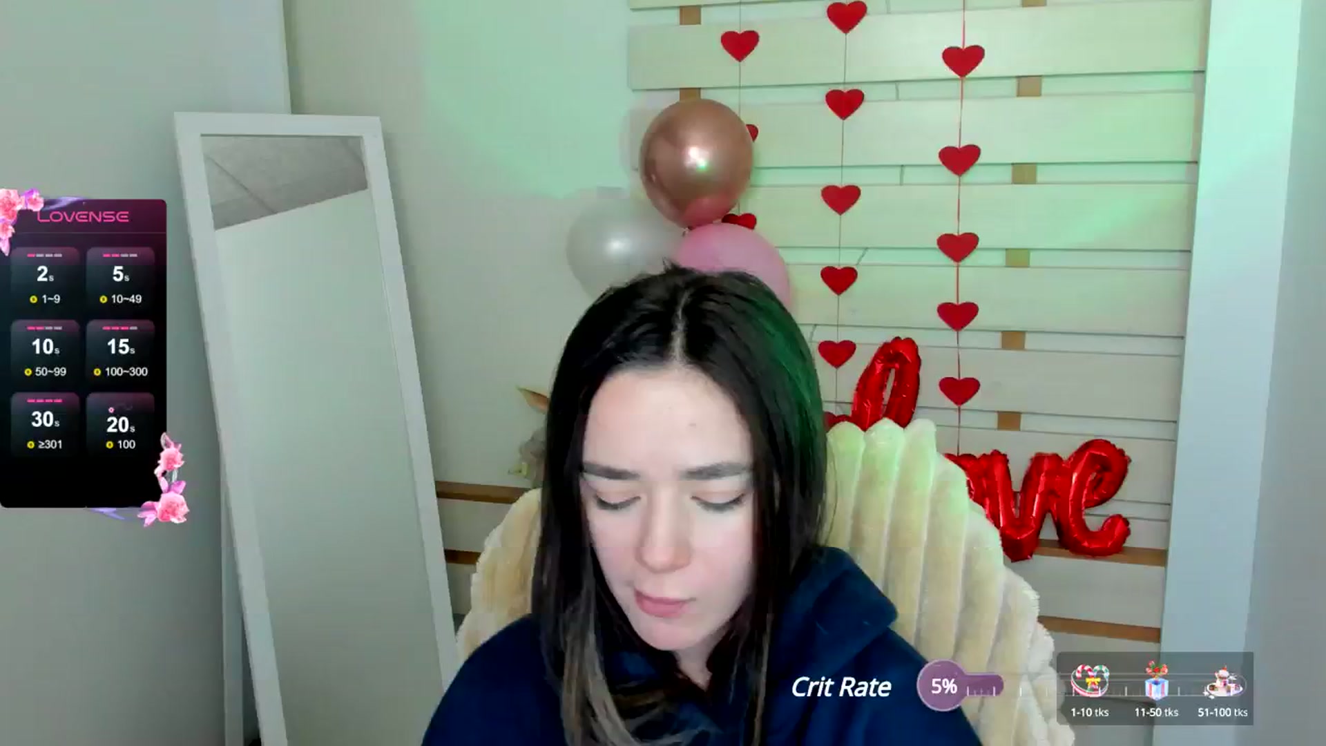 Gallery image thumbnail from KiraLove's myfreecams stream on, 02/18/2025, 09:15 image 8 of 20