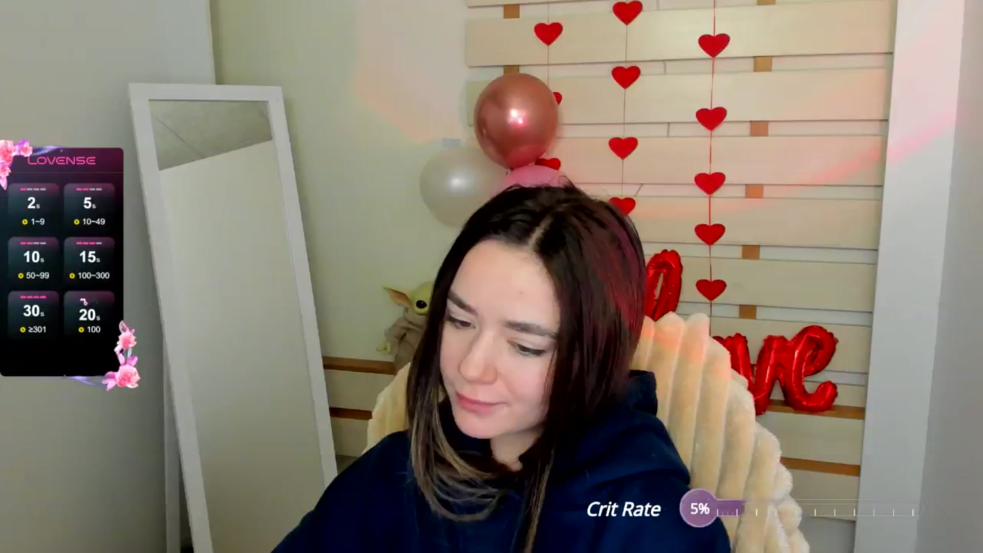 Gallery image thumbnail from KiraLove's myfreecams stream on, 02/18/2025, 09:15 image 1 of 20