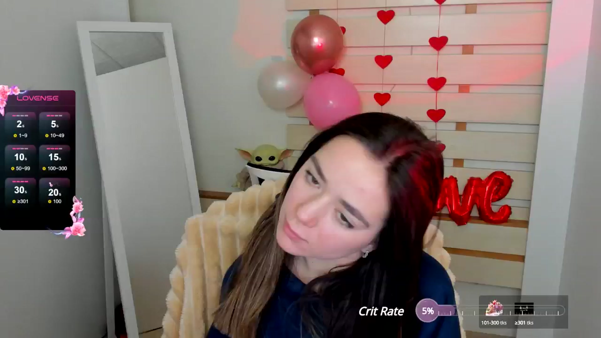 Gallery image thumbnail from KiraLove's myfreecams stream on, 02/18/2025, 10:12 image 13 of 20