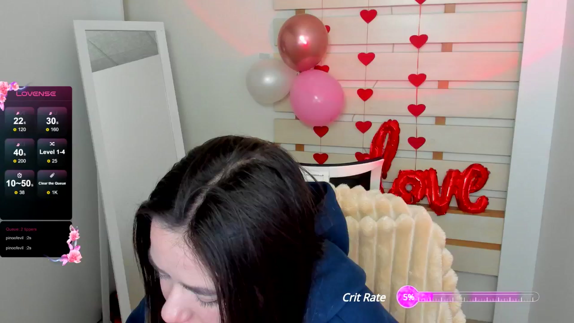 Gallery image thumbnail from KiraLove's myfreecams stream on, 02/18/2025, 10:12 image 17 of 20