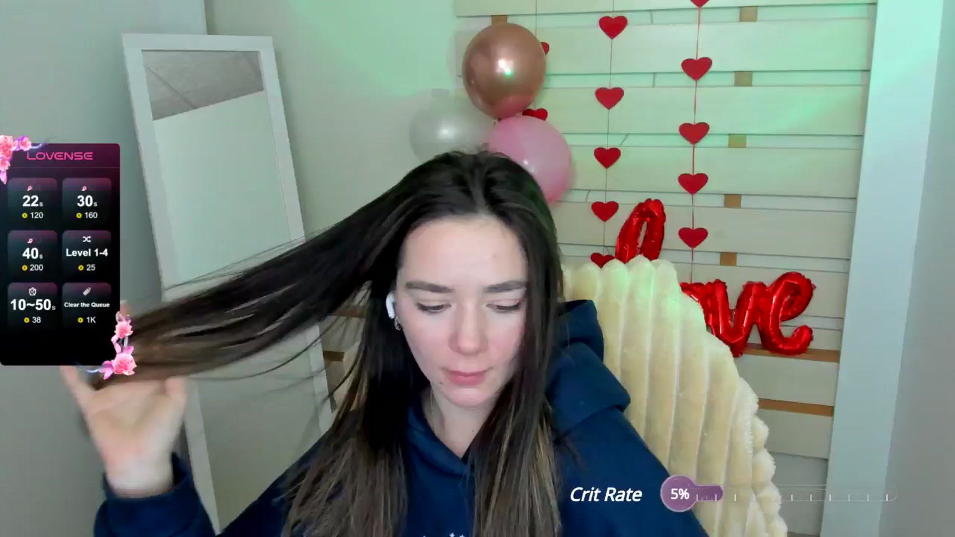 Gallery image thumbnail from KiraLove's myfreecams stream on, 02/18/2025, 10:12 image 1 of 20