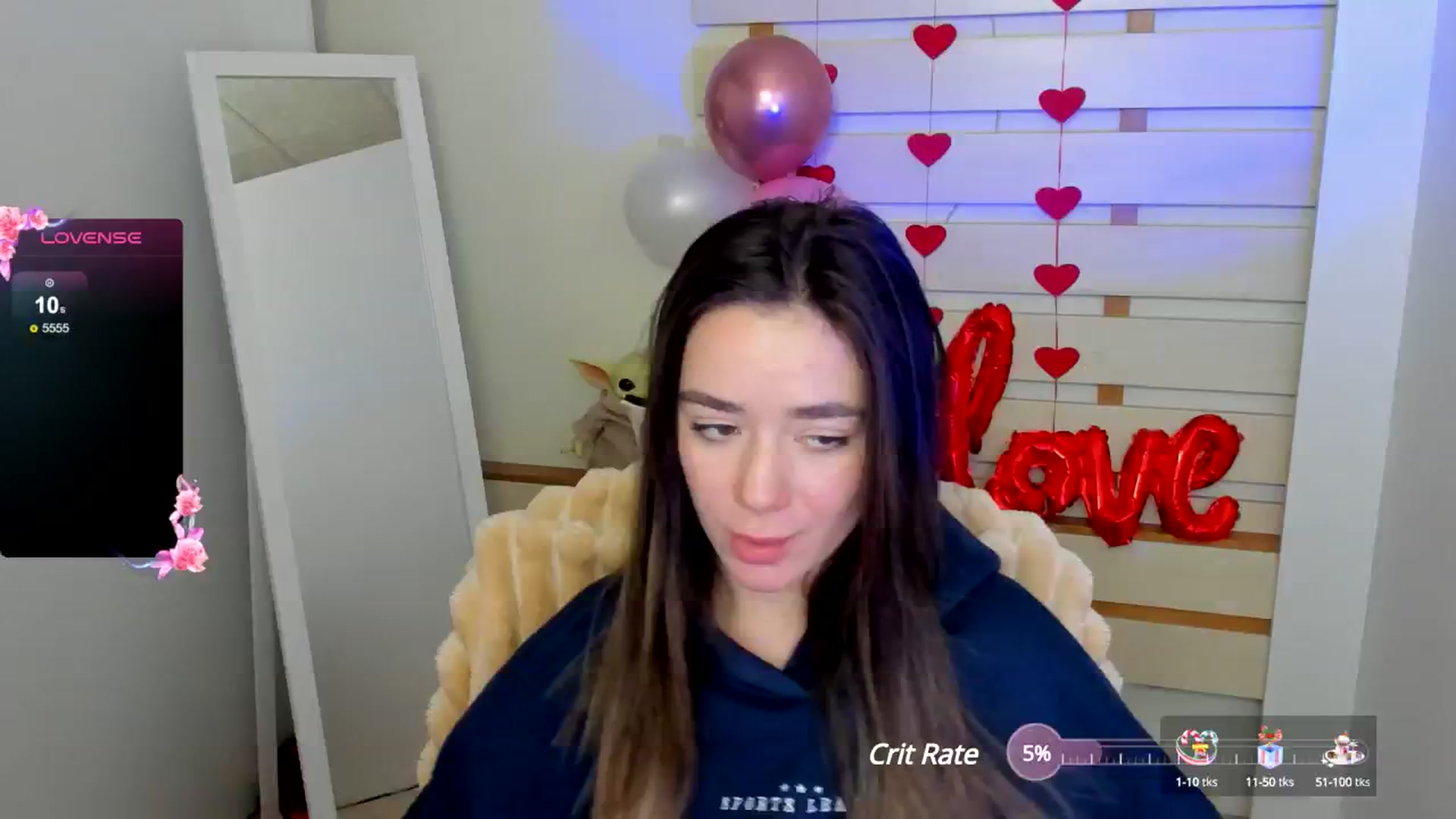 Gallery image thumbnail from KiraLove's myfreecams stream on, 02/18/2025, 10:12 image 16 of 20