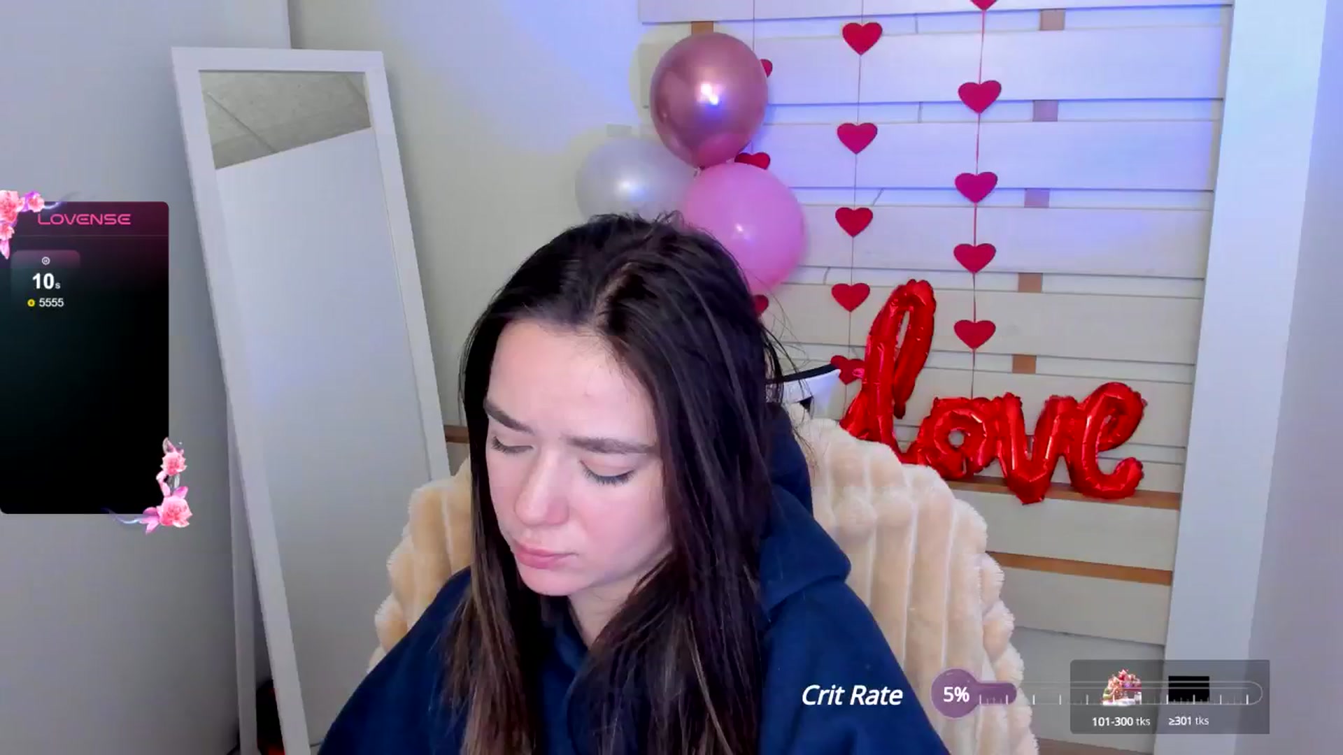 Gallery image thumbnail from KiraLove's myfreecams stream on, 02/18/2025, 10:12 image 14 of 20