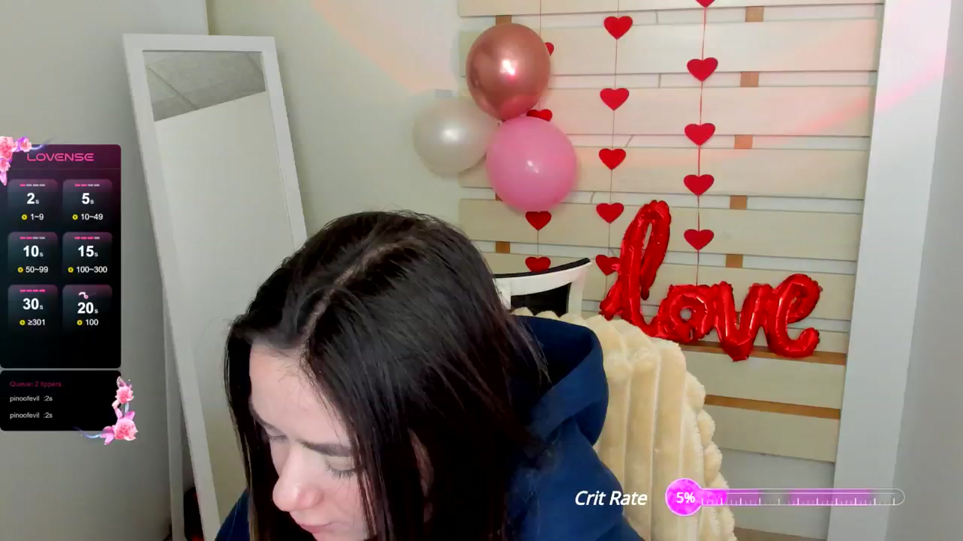 Gallery image thumbnail from KiraLove's myfreecams stream on, 02/18/2025, 10:12 image 20 of 20