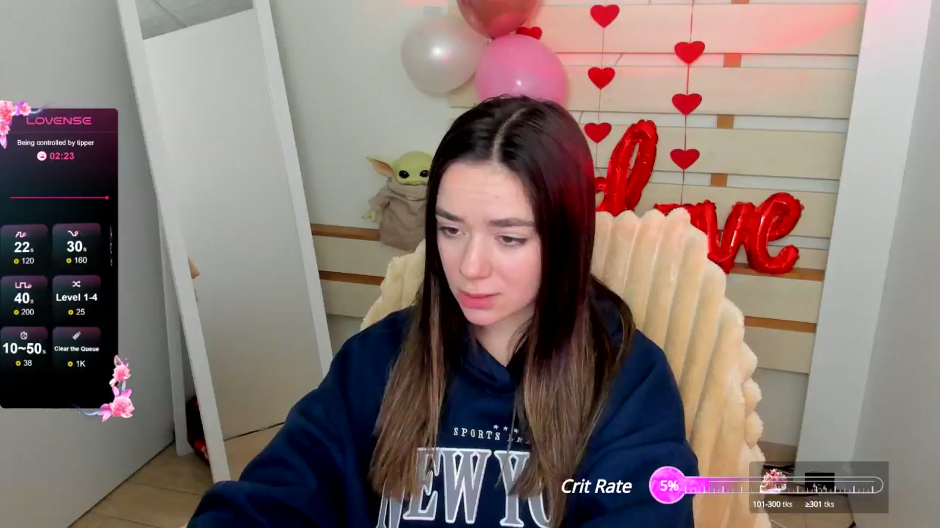 Gallery image thumbnail from KiraLove's myfreecams stream on, 02/18/2025, 12:15 image 19 of 20