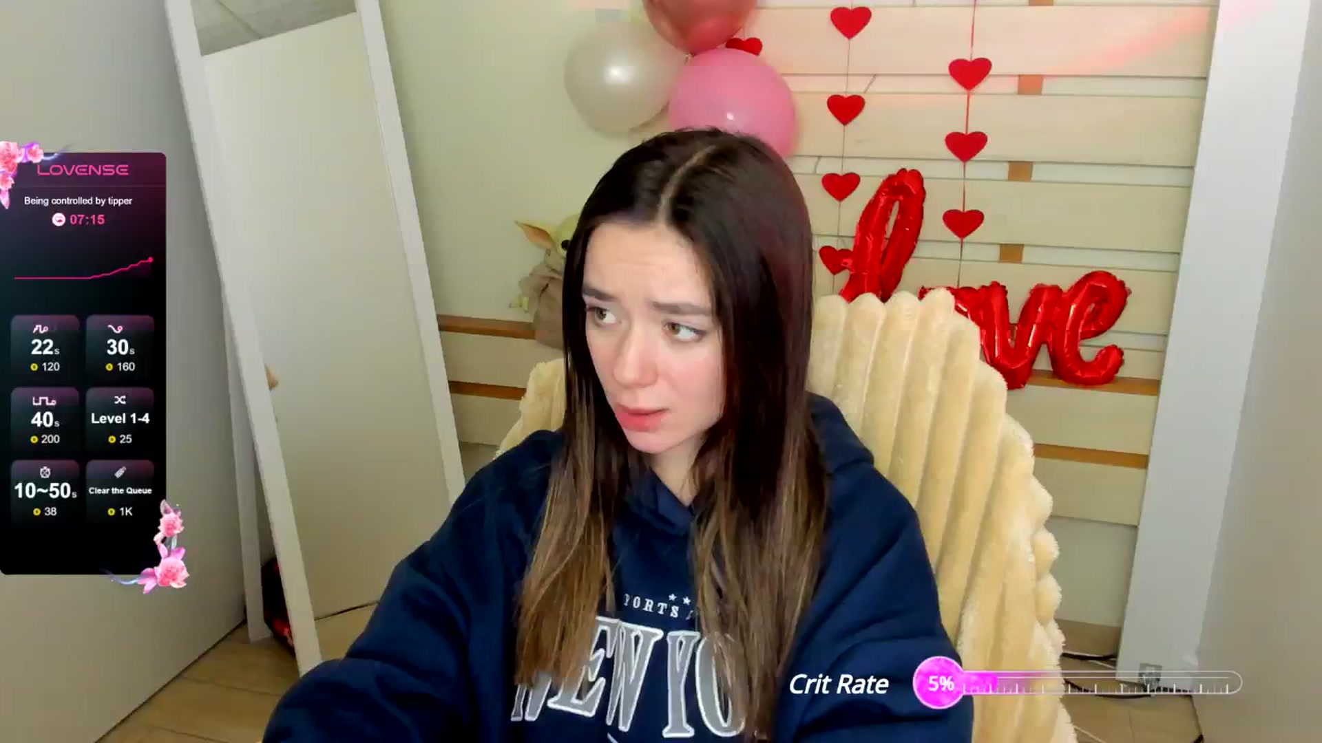 Gallery image thumbnail from KiraLove's myfreecams stream on, 02/18/2025, 12:15 image 17 of 20