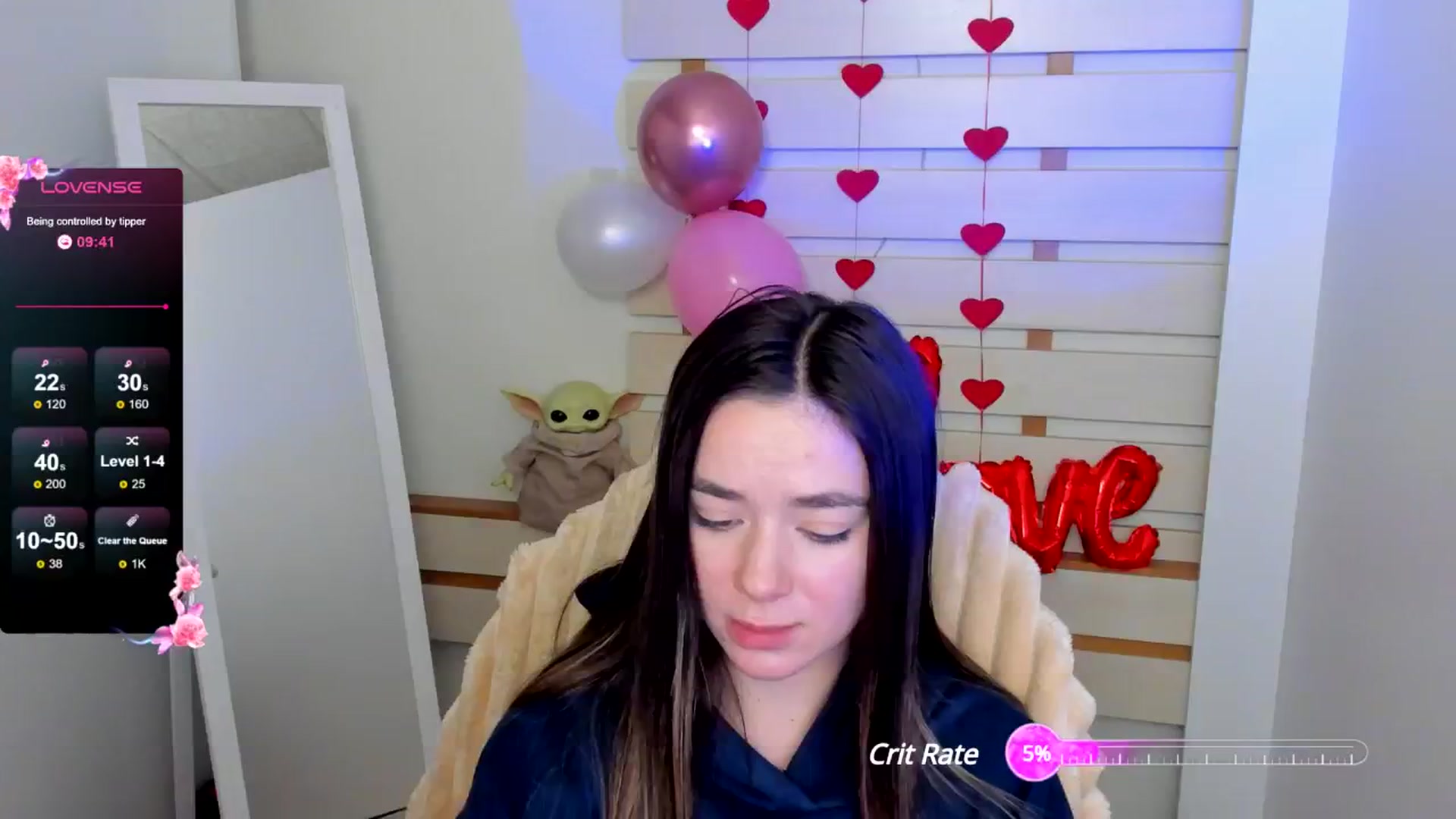 Gallery image thumbnail from KiraLove's myfreecams stream on, 02/18/2025, 12:15 image 16 of 20