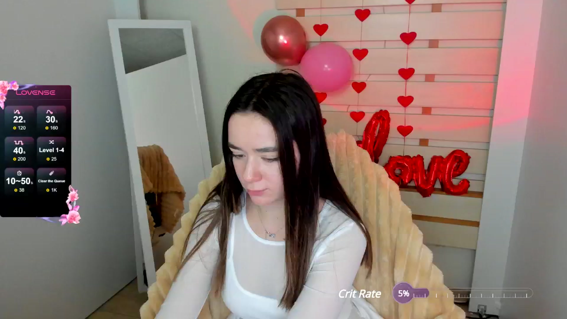 Gallery image thumbnail from KiraLove's myfreecams stream on, 02/20/2025, 10:42 image 17 of 20