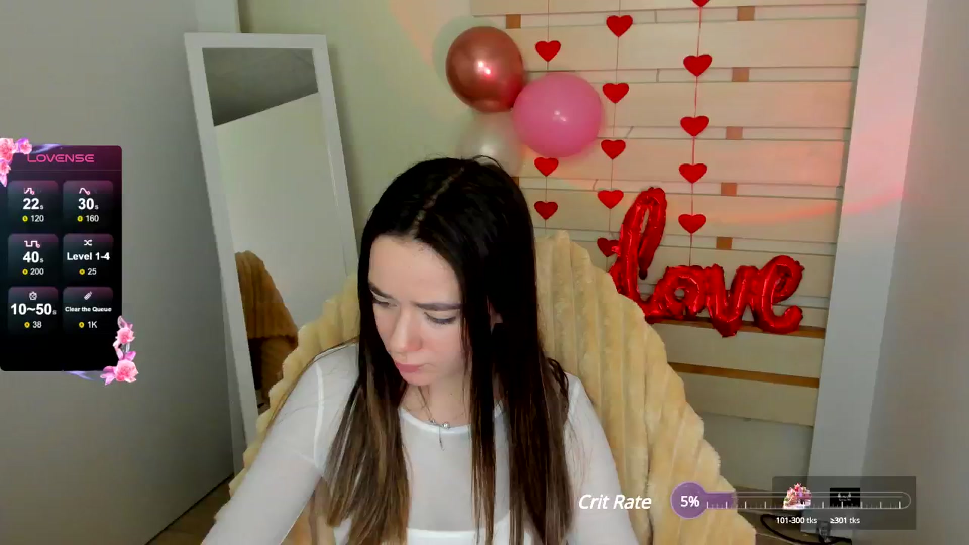 Gallery image thumbnail from KiraLove's myfreecams stream on, 02/20/2025, 10:42 image 1 of 20