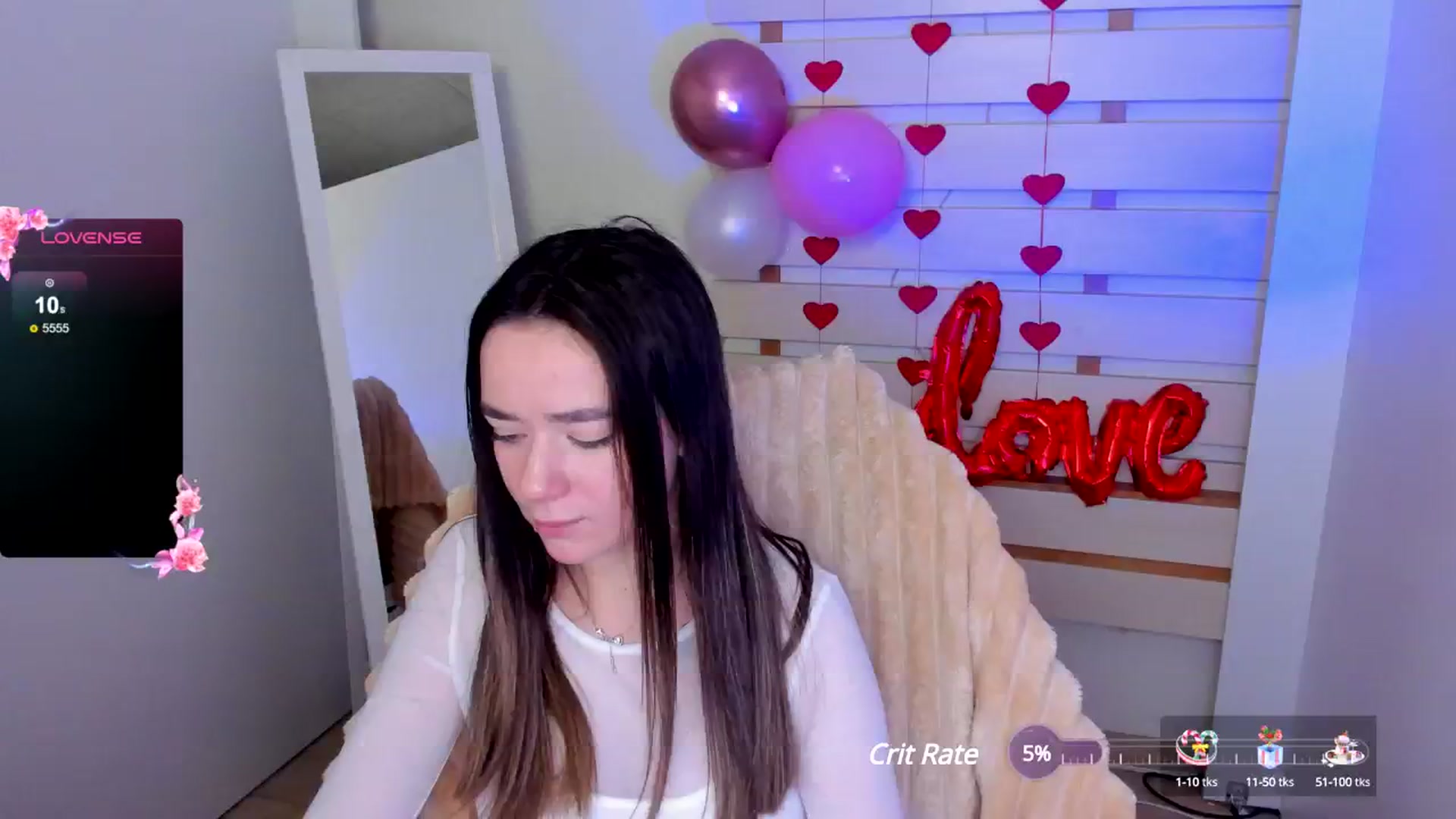 Gallery image thumbnail from KiraLove's myfreecams stream on, 02/20/2025, 10:42 image 2 of 20