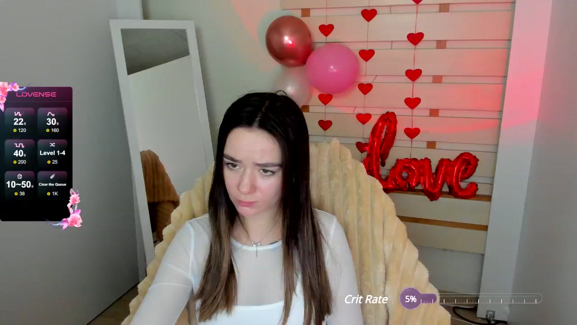 Gallery image thumbnail from KiraLove's myfreecams stream on, 02/20/2025, 10:42 image 6 of 20